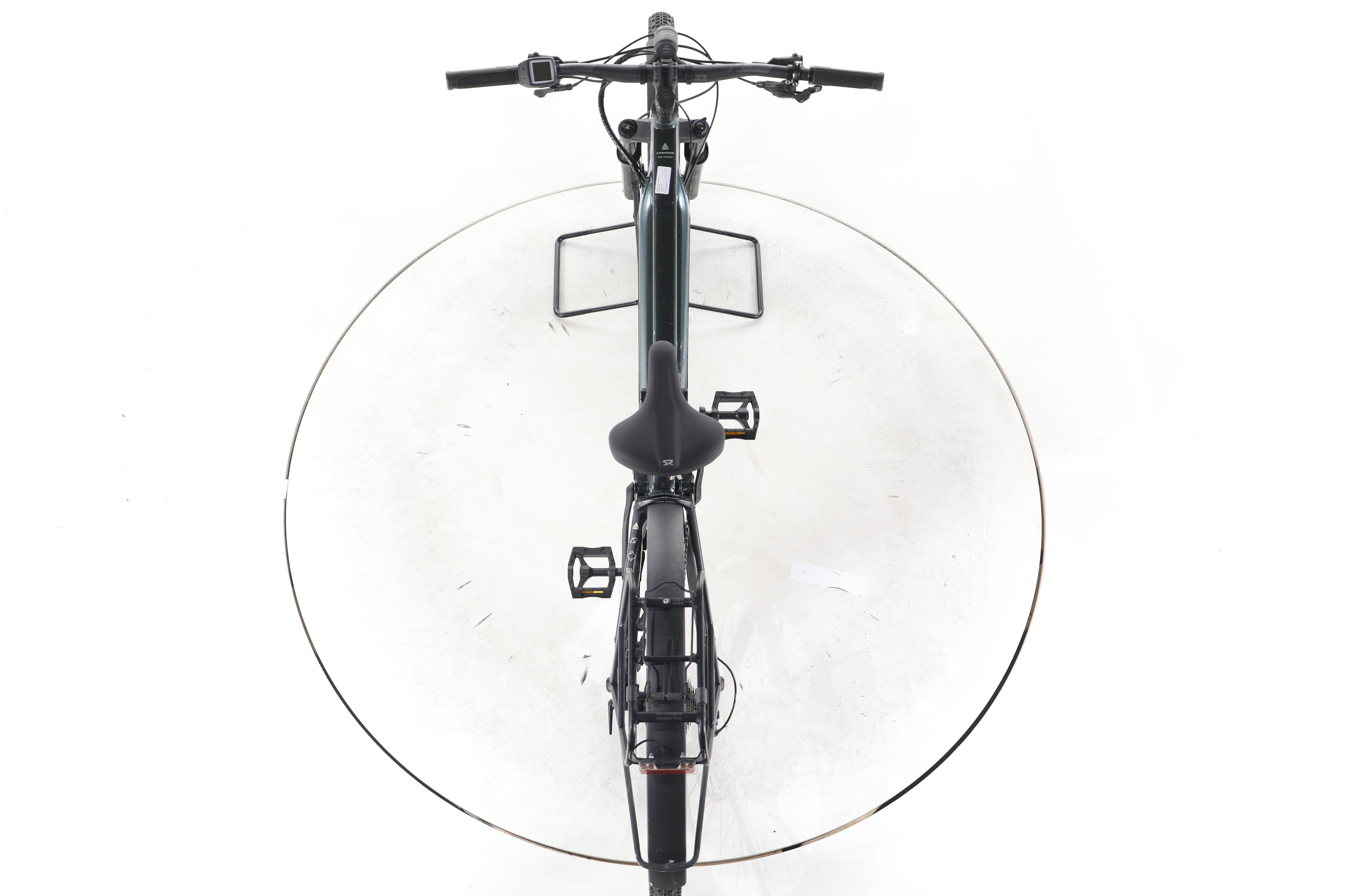 Bergamont E-Contrail SUV Expert SUV E-Bike - Image 22