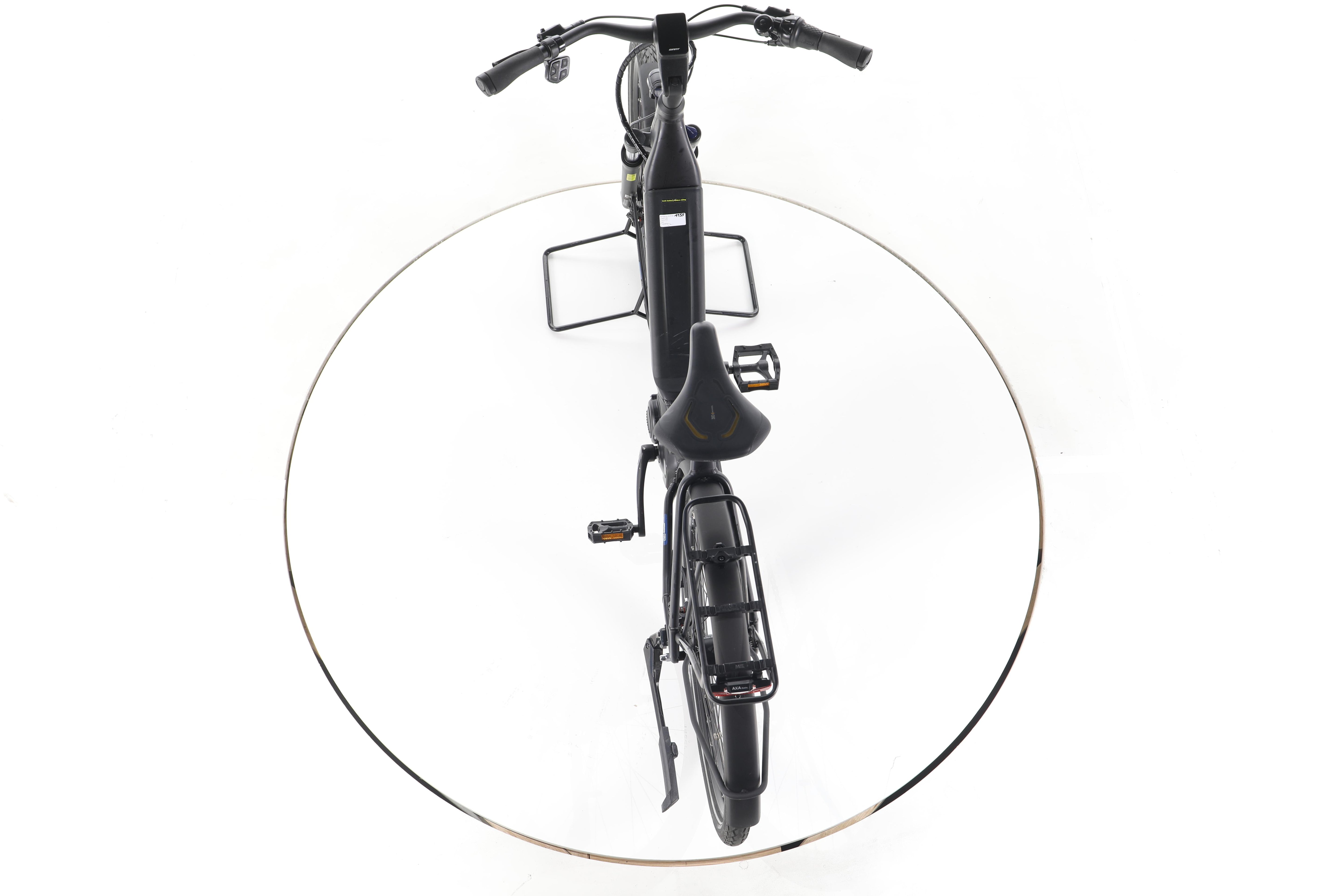 Giant E+ 2 LDS City E-Bike Tiefeinsteiger - Image 22