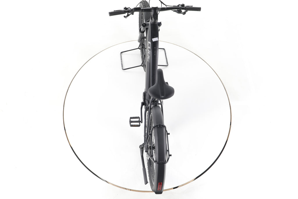 Cube Reaction Hybrid Race Allroad Trekking E-Bike 2025 - Image 22