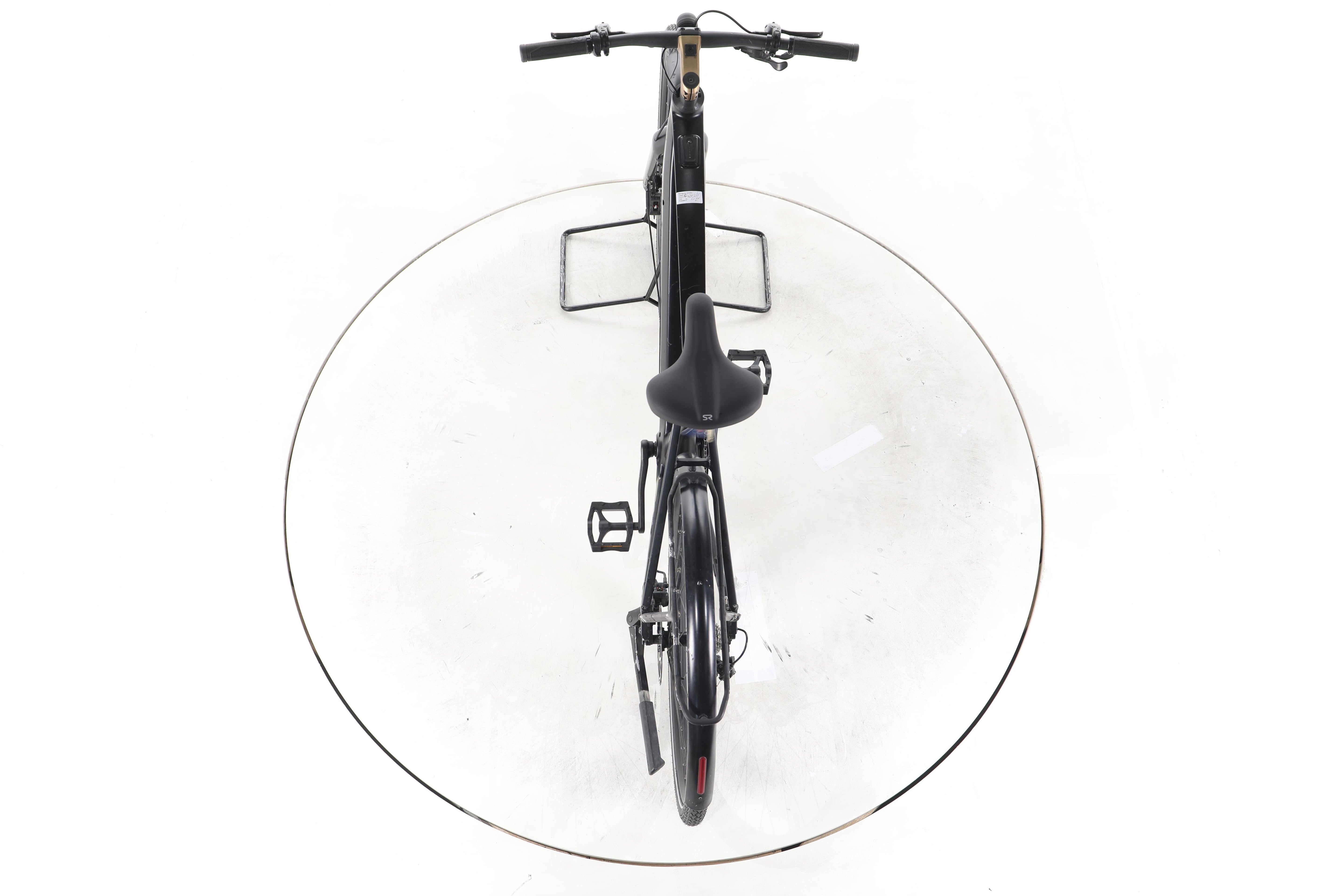 Riese & Müller UBN Five touring Trekking E-Bike - Image 22