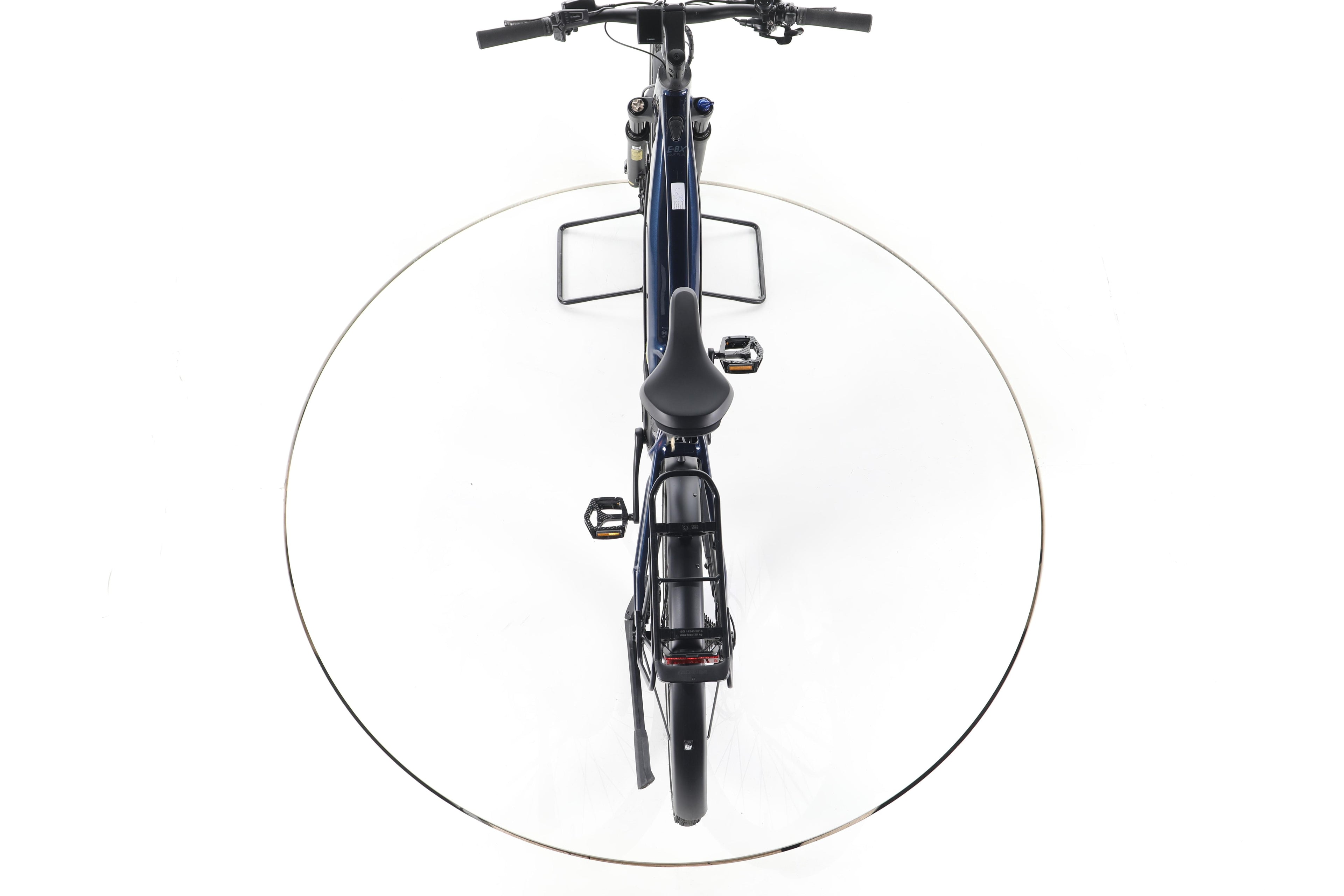 Stevens E-8X Tour Plus Trekking E-Bike 2023 - Image 22