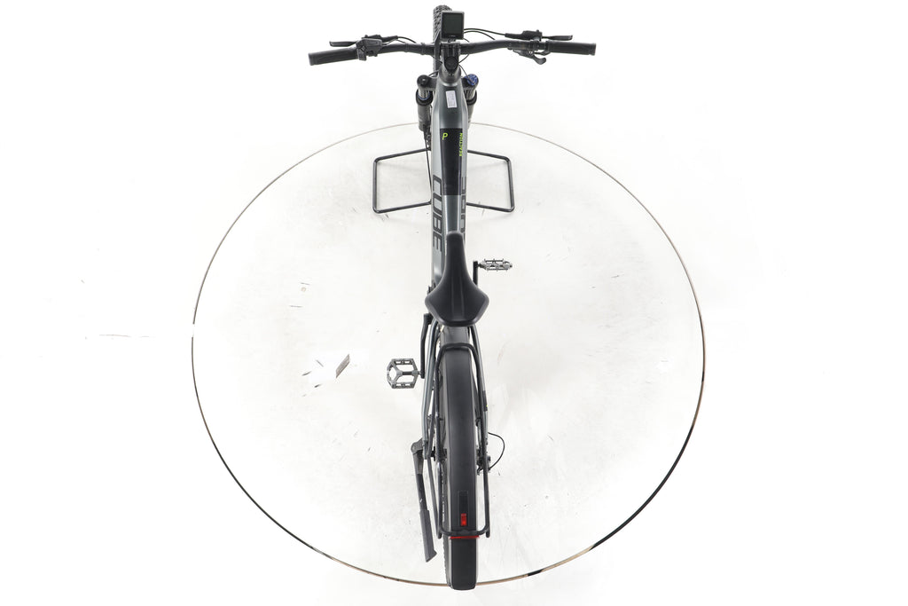 Cube Reaction Hybrid Pro Allroad Trekking E-Bike - Image 22