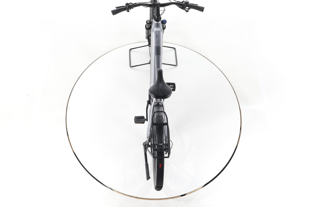Cube Nuride Hybrid EXC Allroad Trekking E-Bike - Image 22