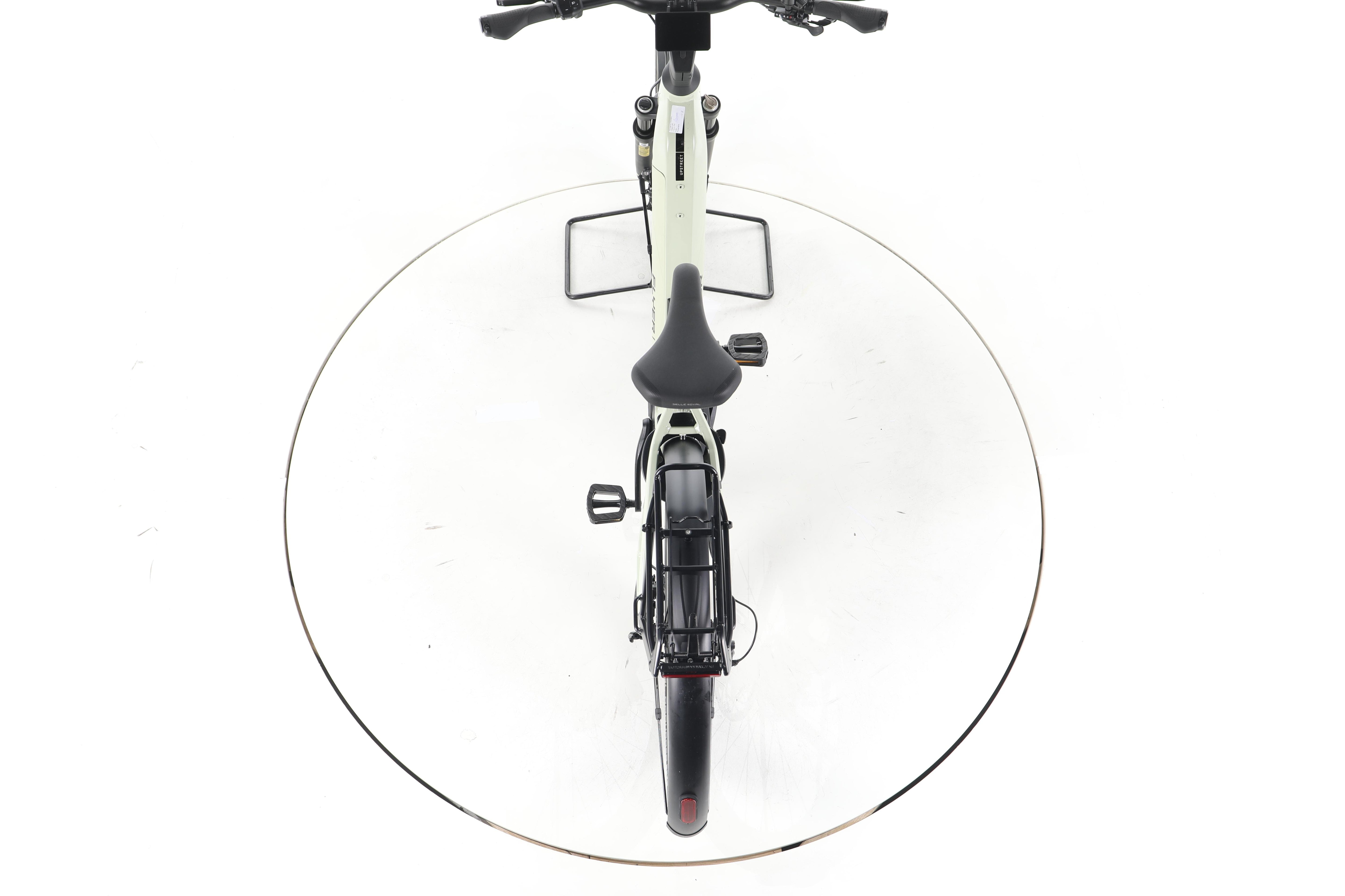 FLYER Upstreet 7.10 Trekking E-Bike Tiefeinsteiger - Image 22
