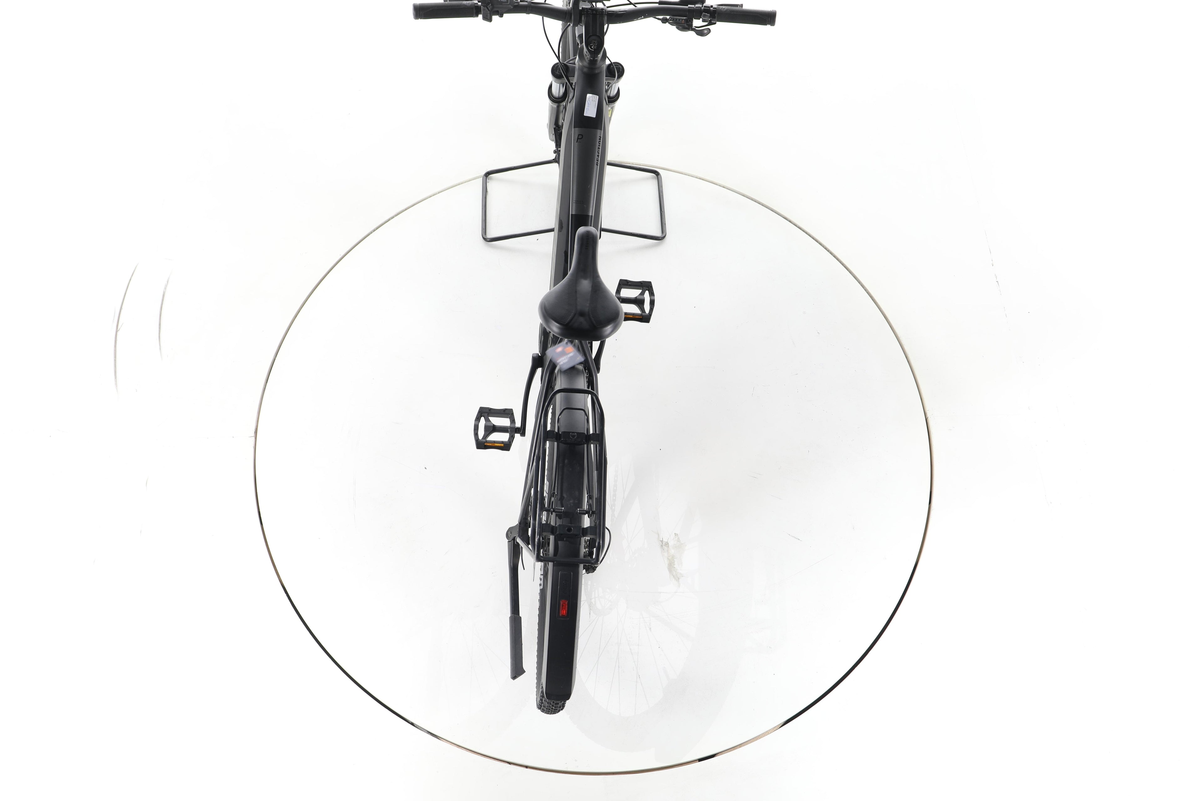 Cube Reaction Hybrid Performance Allroad Trekking E-Bike 2023 - Image 22
