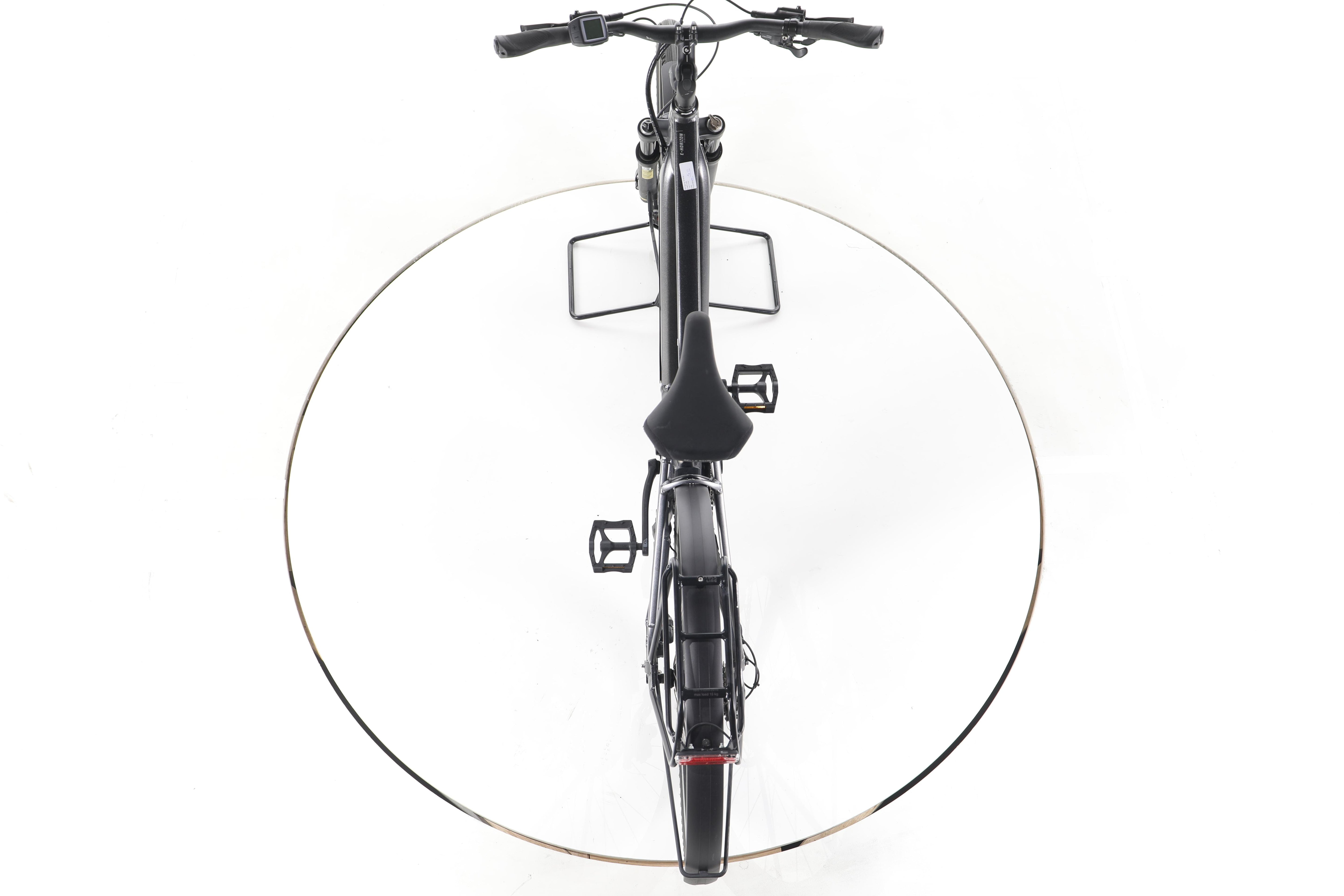 Bergamont E-Horizon FS Edition Trekking E-Bike - Image 22