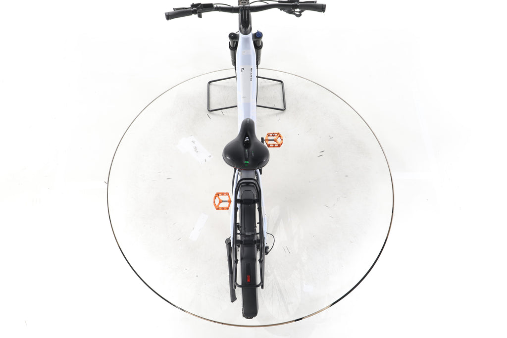 Cube Reaction Hybrid Pro Allroad Trekking E-Bike - Image 22