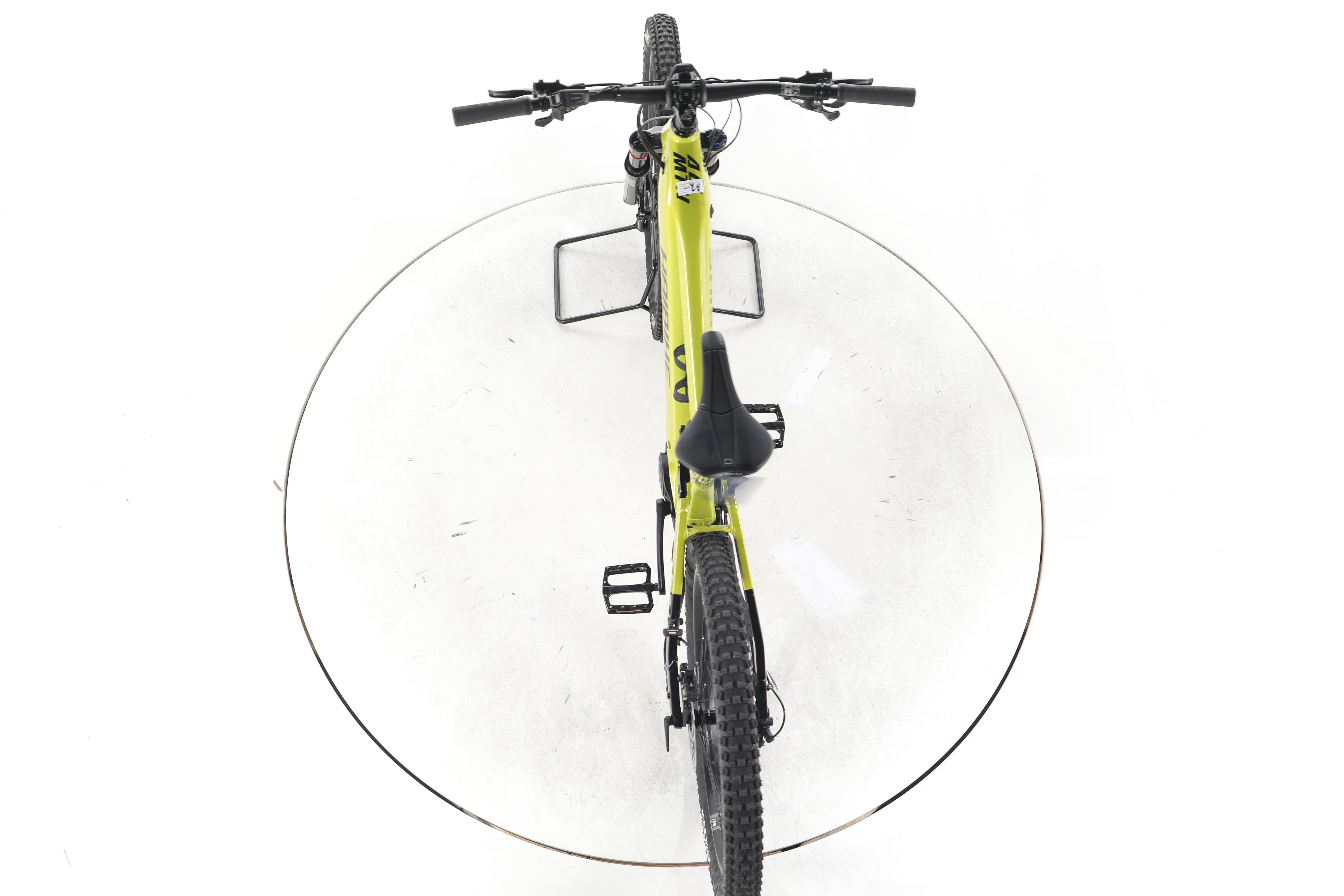 Haibike Allmtn 6 E-Bike Fully - Image 22