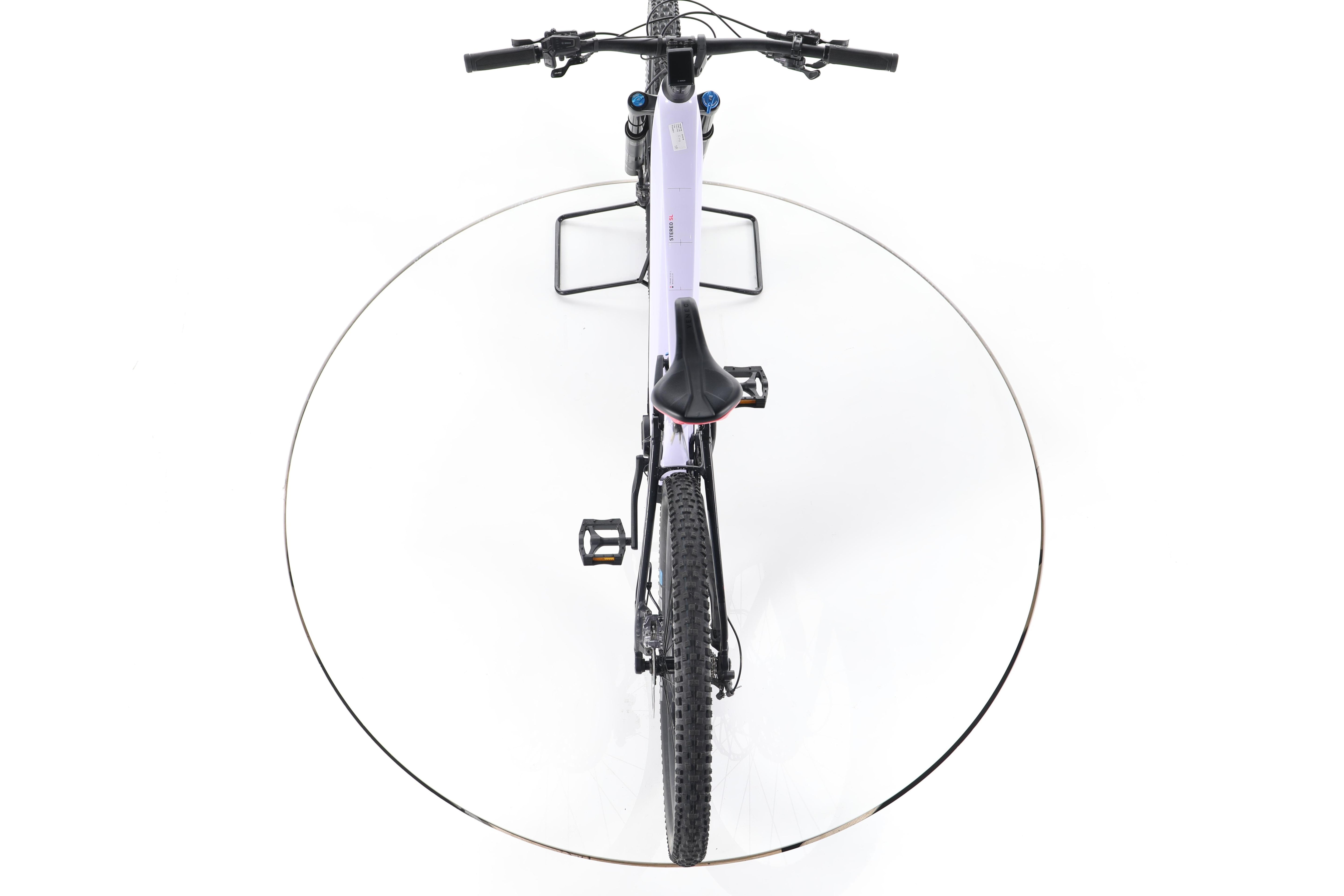 Cube Stereo Hybrid 140 HPC SL Fully E-Bike Carbon - Image 22