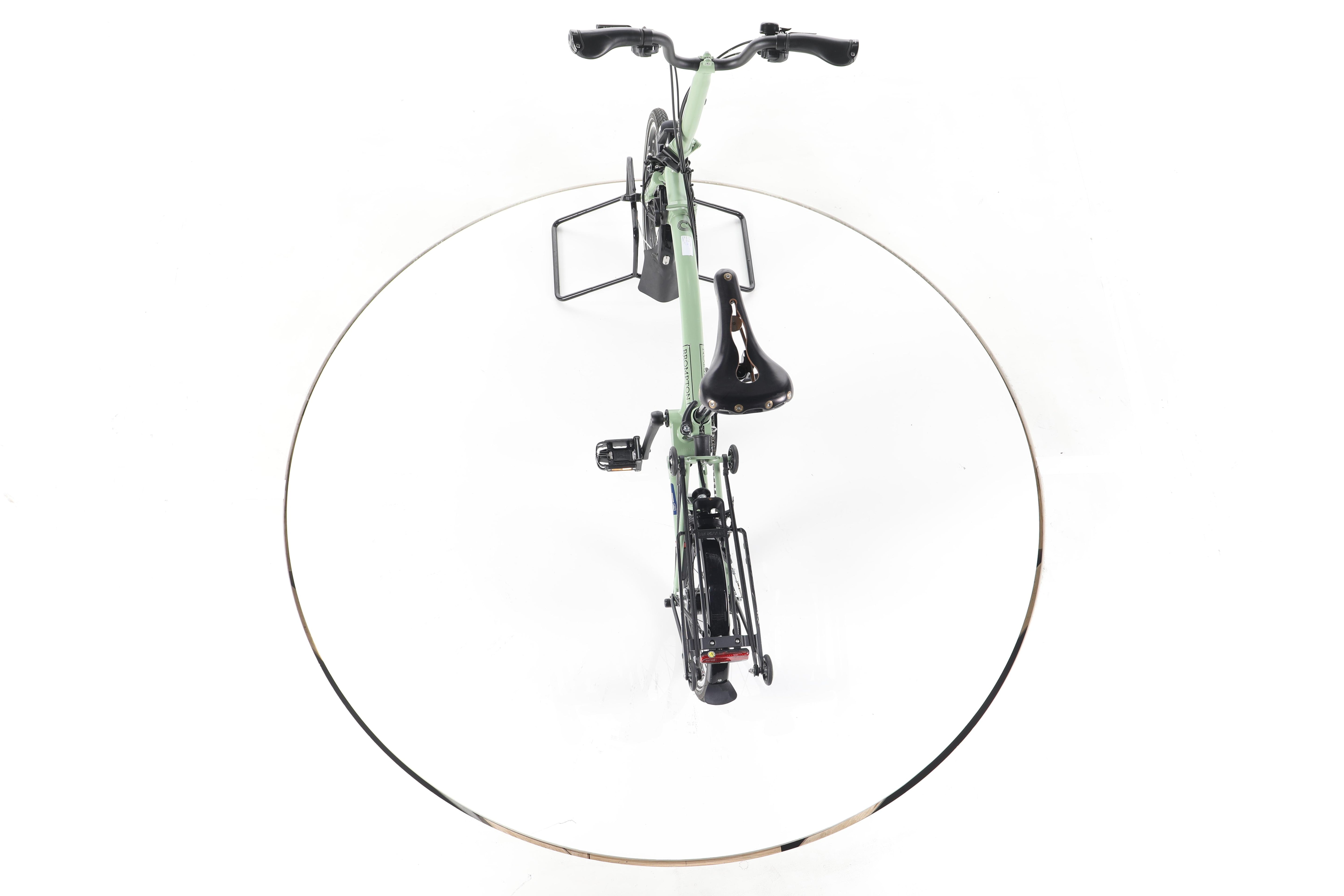 Brompton C Line Explorer Faltfahrrad - Image 22
