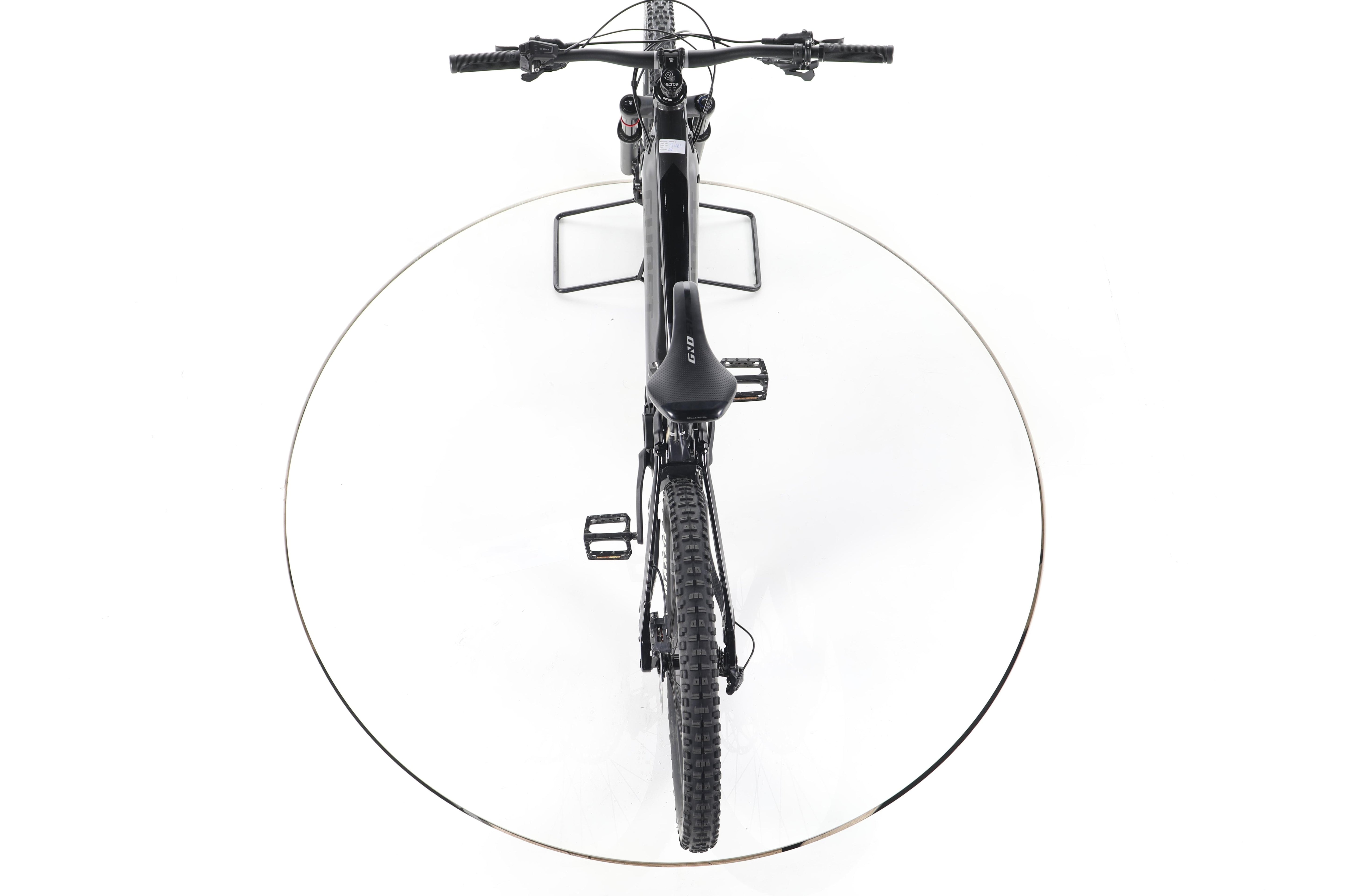 Ghost E-ASX 160 Universal Fully E-Bike 2024 - Image 22