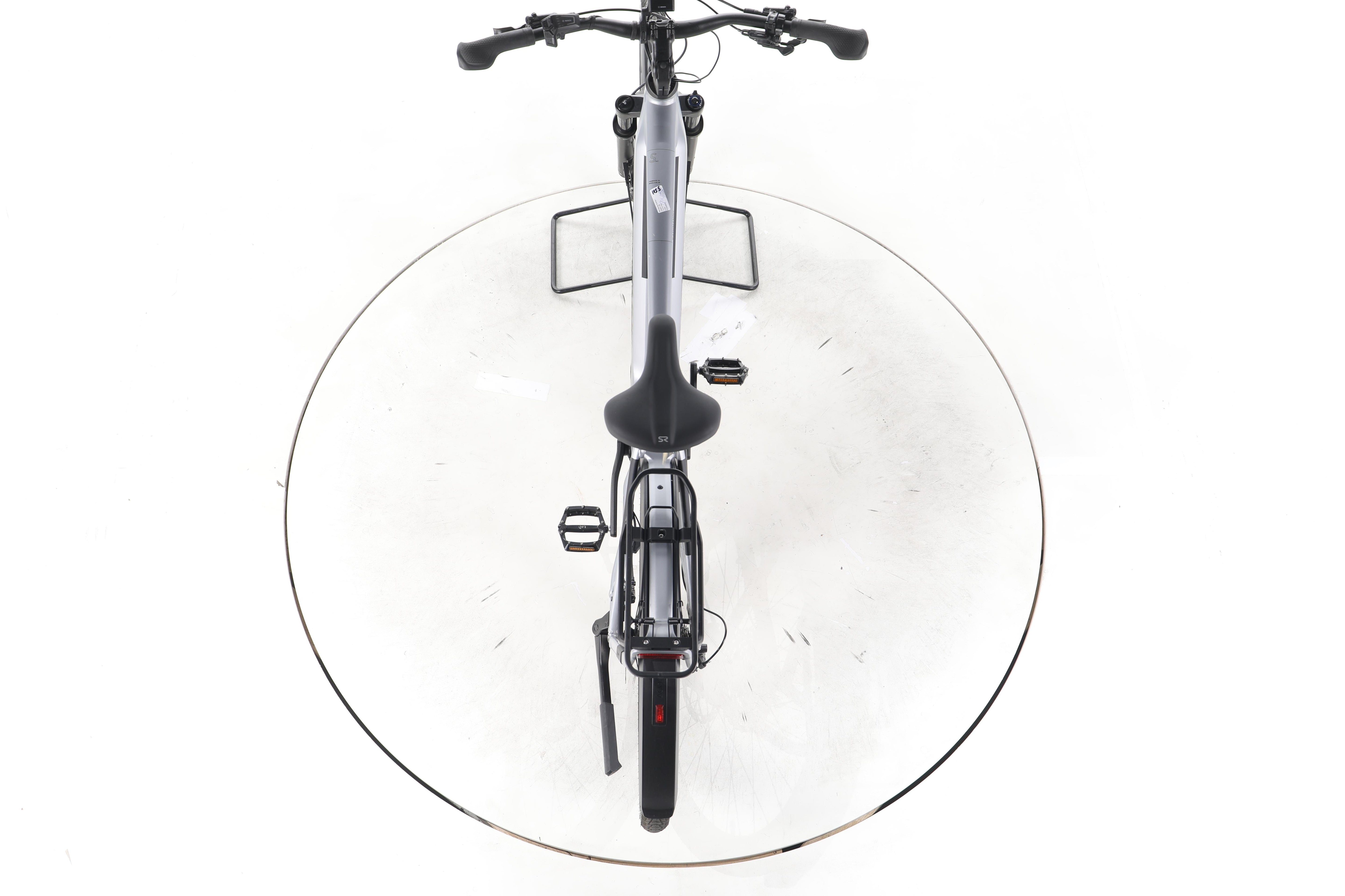 Cube Kathmandu Hybrid SLX Trekking E-Bike - Image 22