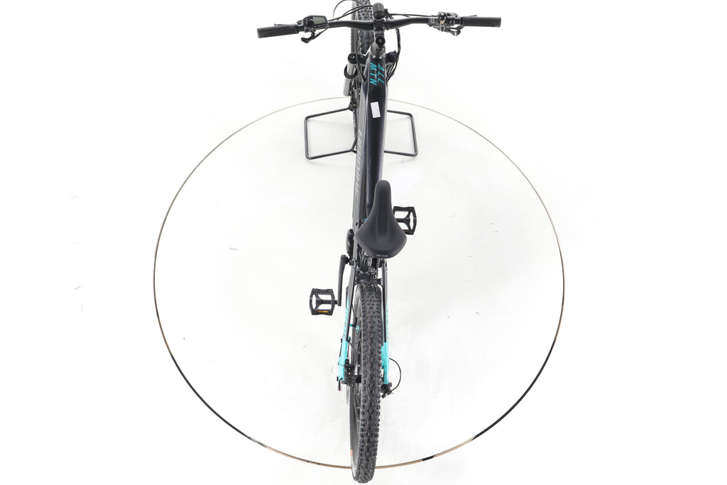 Haibike Allmtn 1 Advanced Offroad Fully E-Bike - Image 22