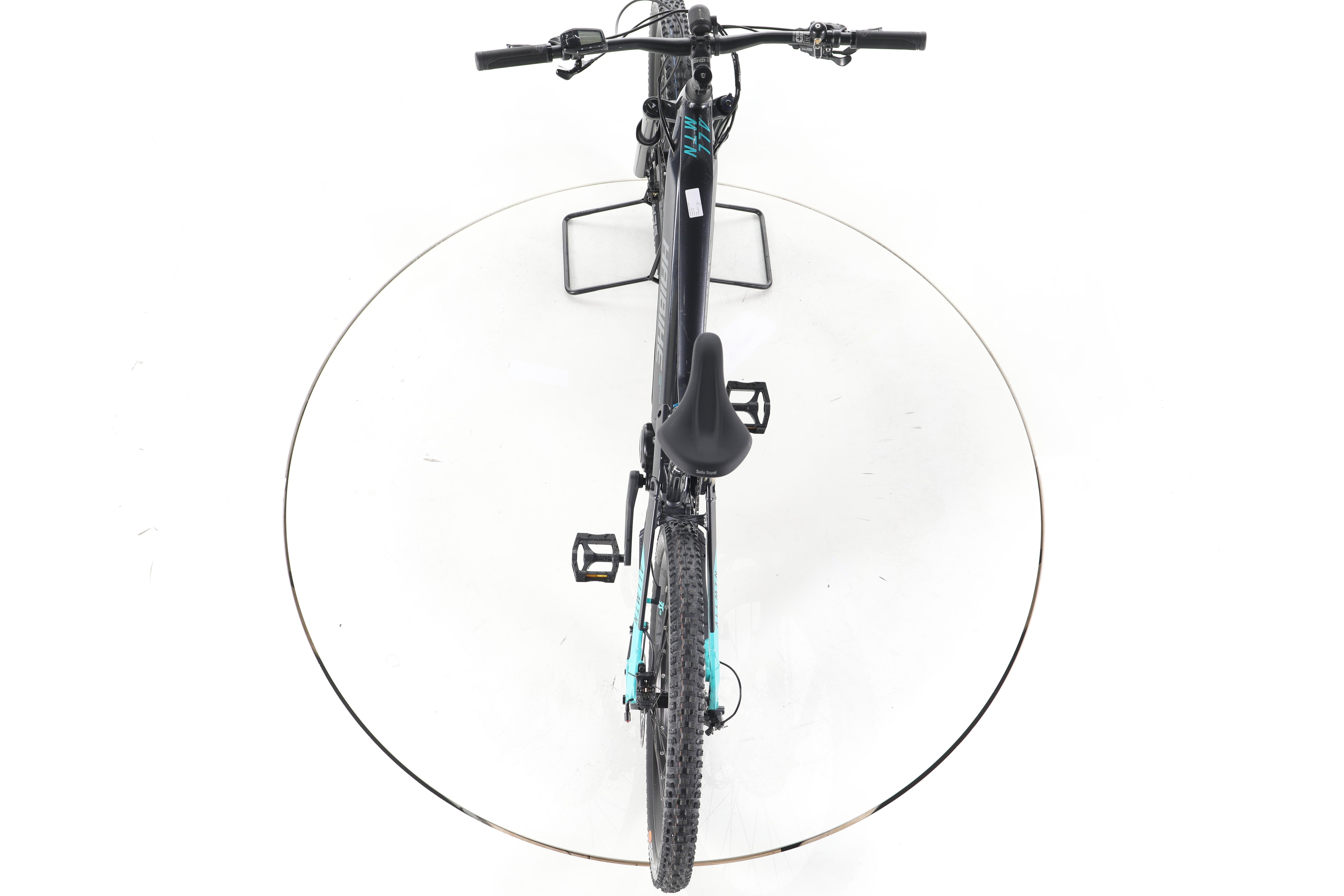 Haibike Allmtn 1 Advanced Offroad Fully E-Bike - Image 22