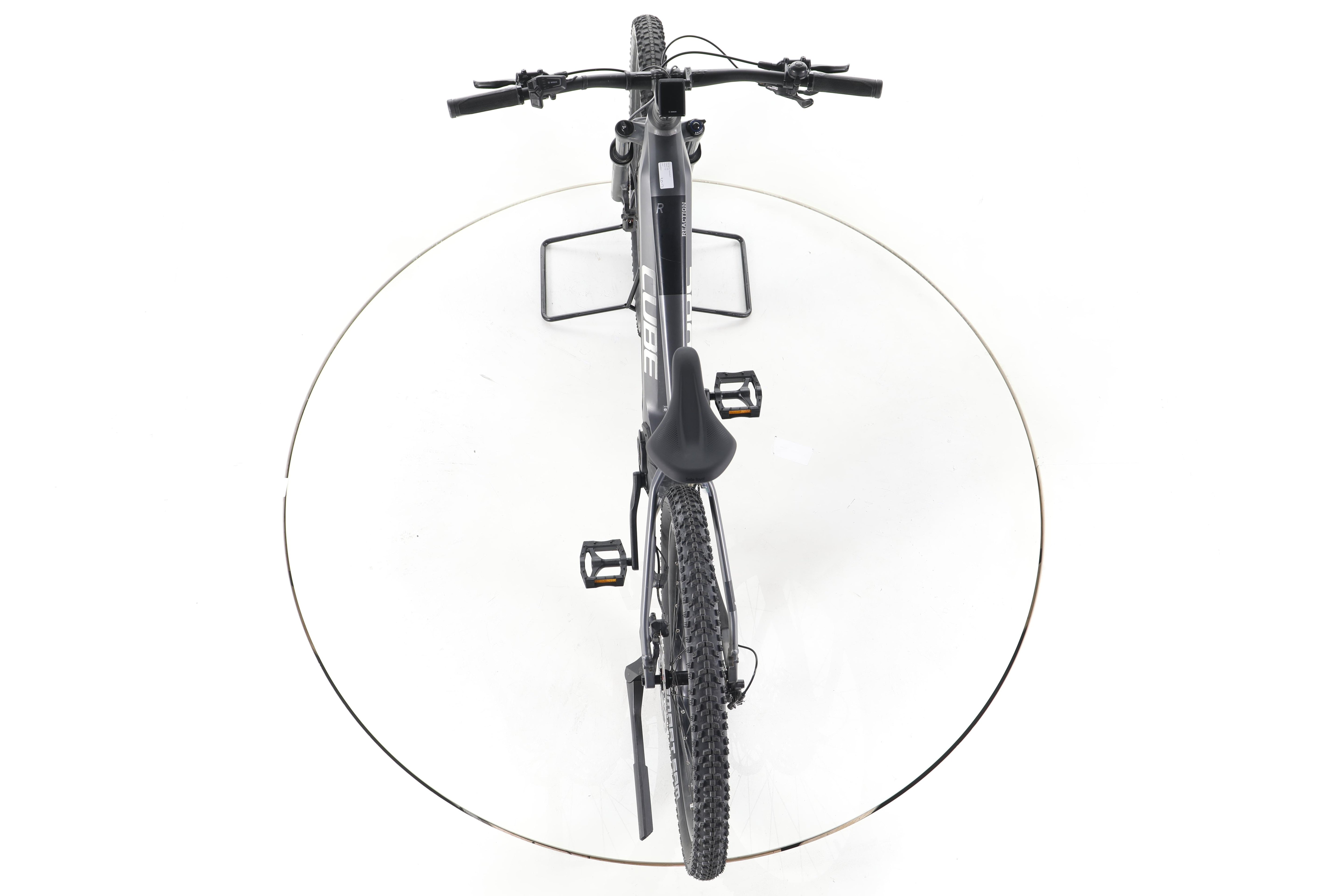 Cube Reaction Hybrid Race E-Bike - Image 22