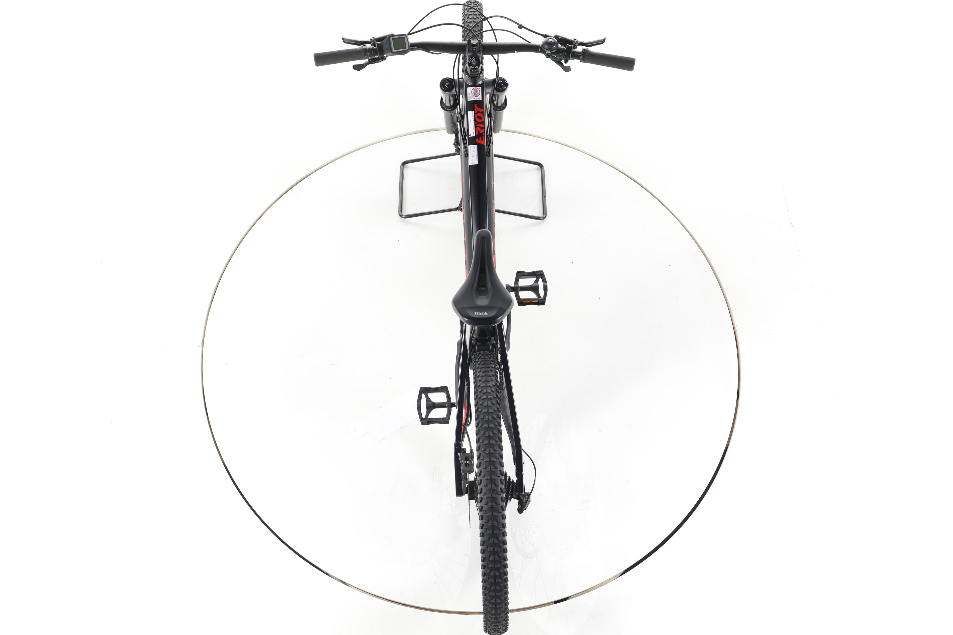 Ghost E-Riot Trail AL Essential Fully E-Bike - Image 22