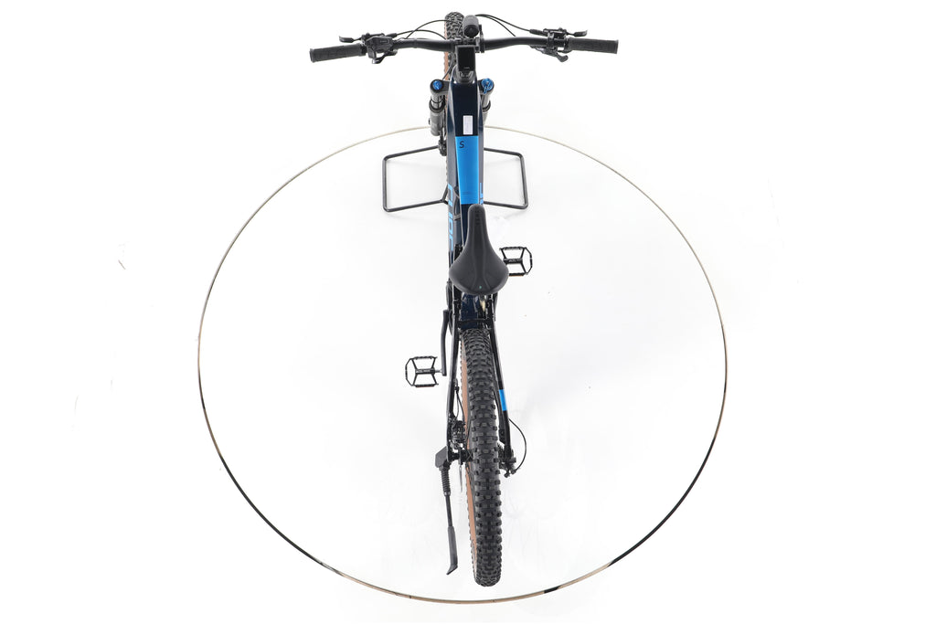 Cube Stereo Hybrid 140 HPC SLX Fully E-Bike Carbon 2023 - Image 22