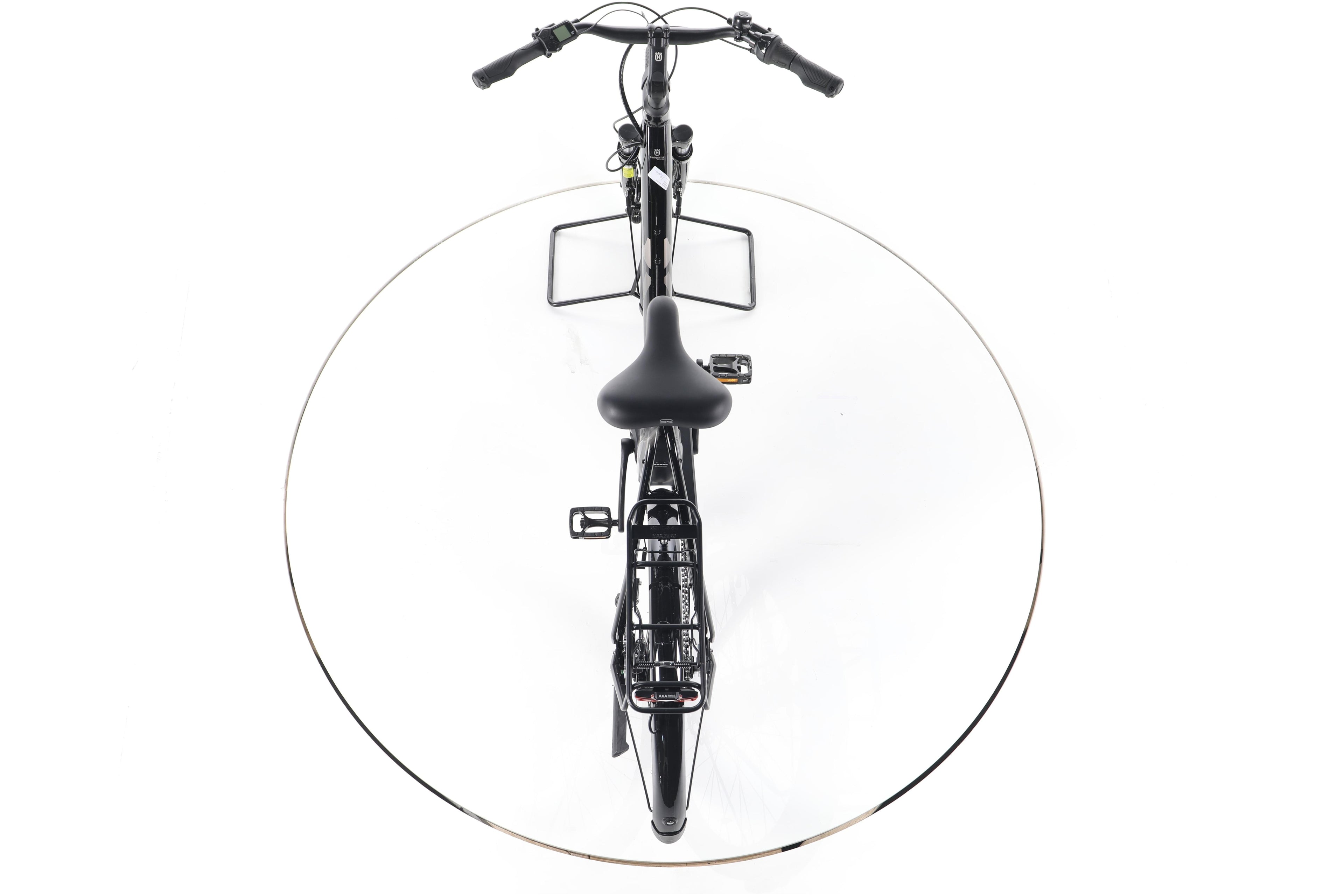 Husqvarna E-Bicycles Eco City 2 CB City E-Bike Tiefeinsteiger - Image 22