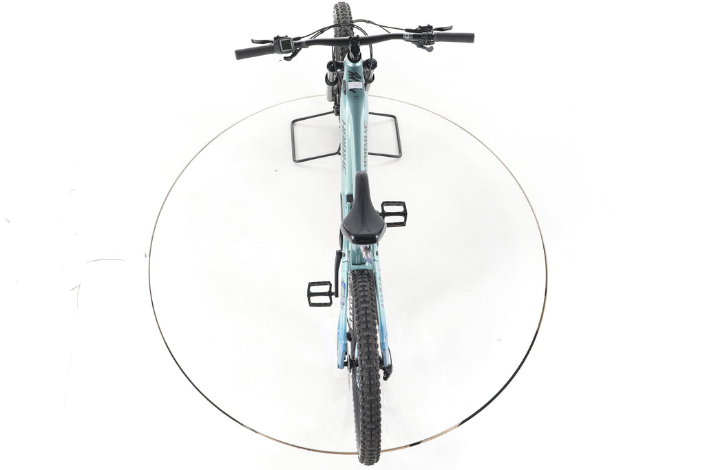 Haibike AllMtn 3 E-Bike Fully - Image 22