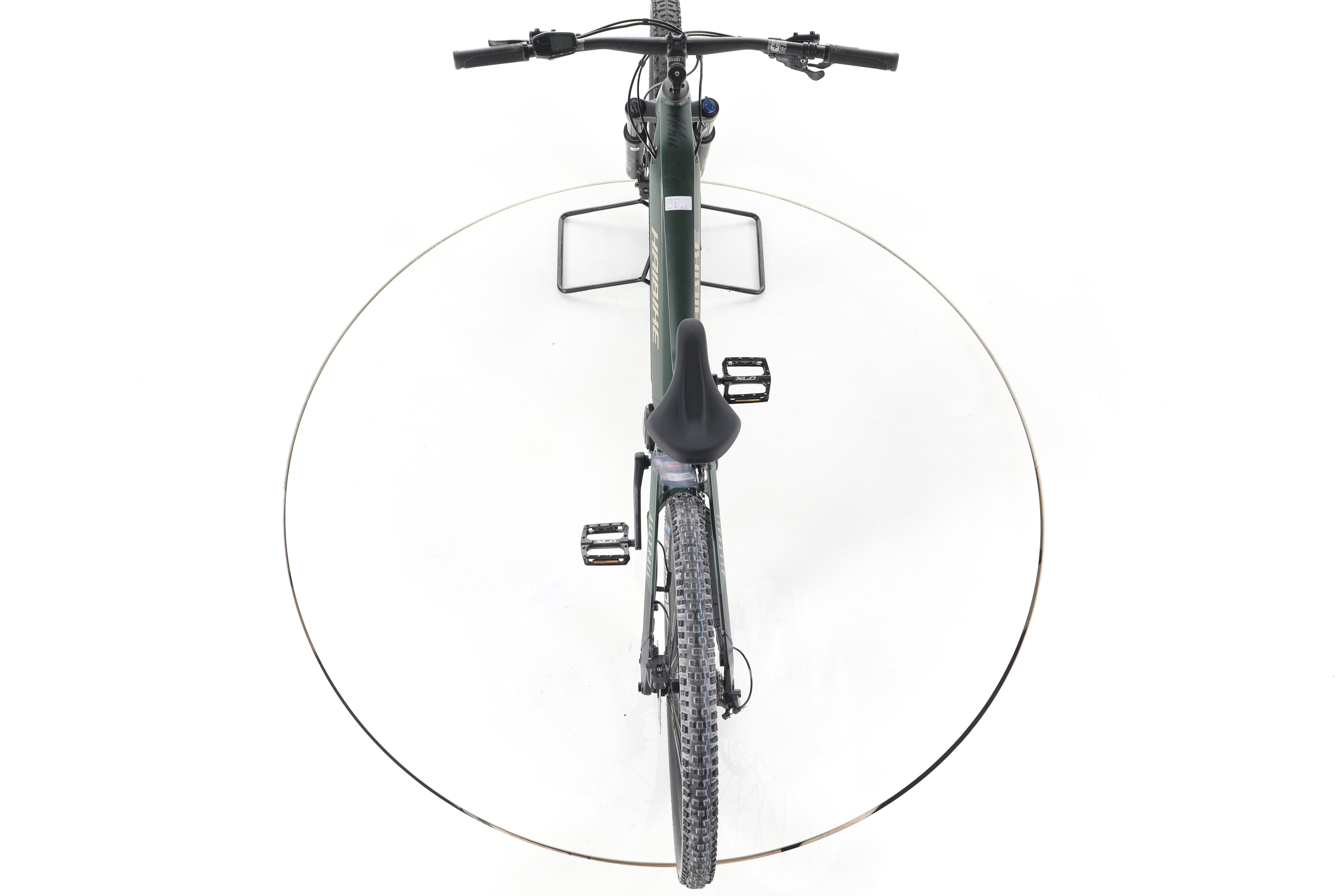 Haibike AllTrail 4 Fully E-Bike - Image 22