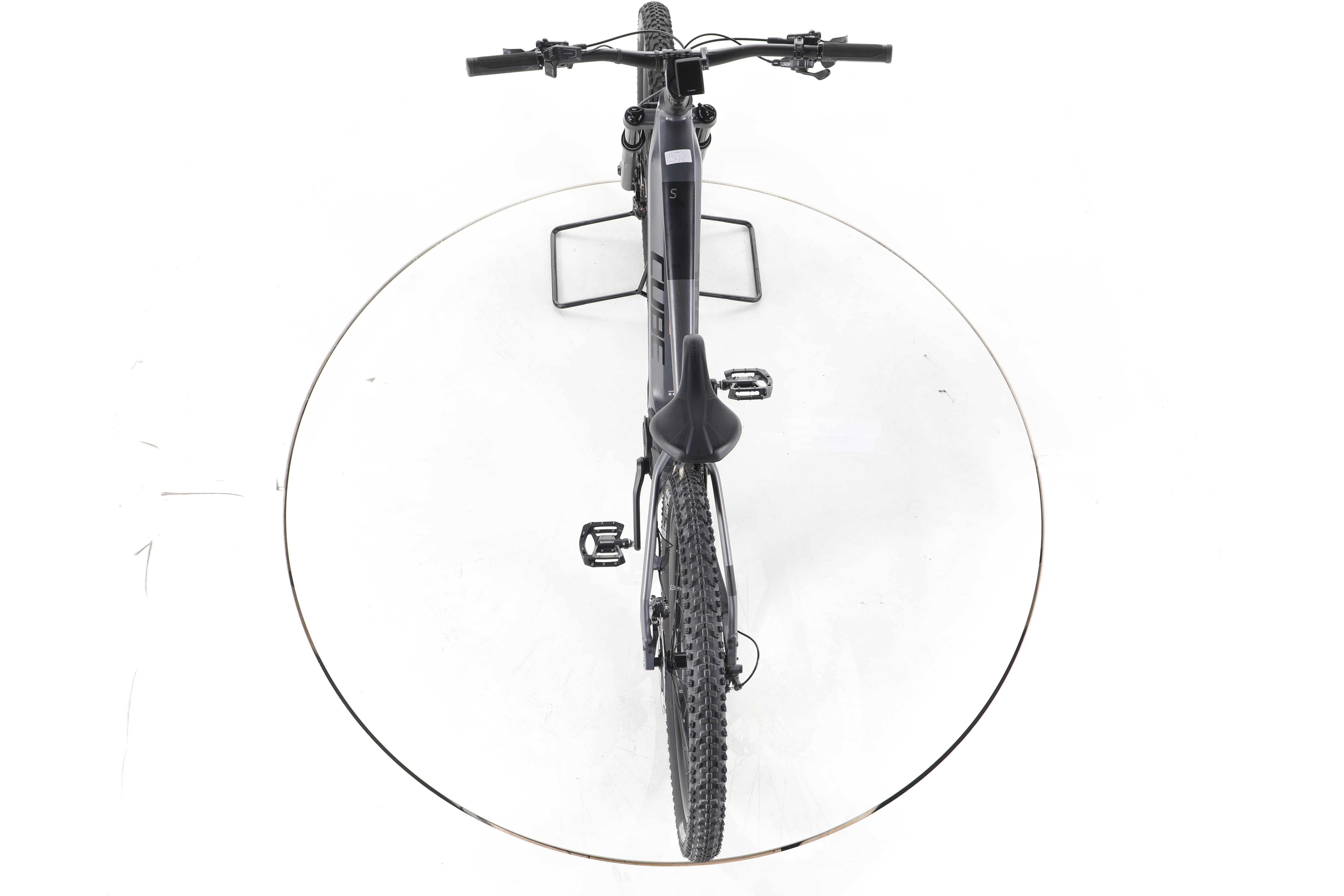 Cube Reaction Hybrid SLT E-Bike - Image 22