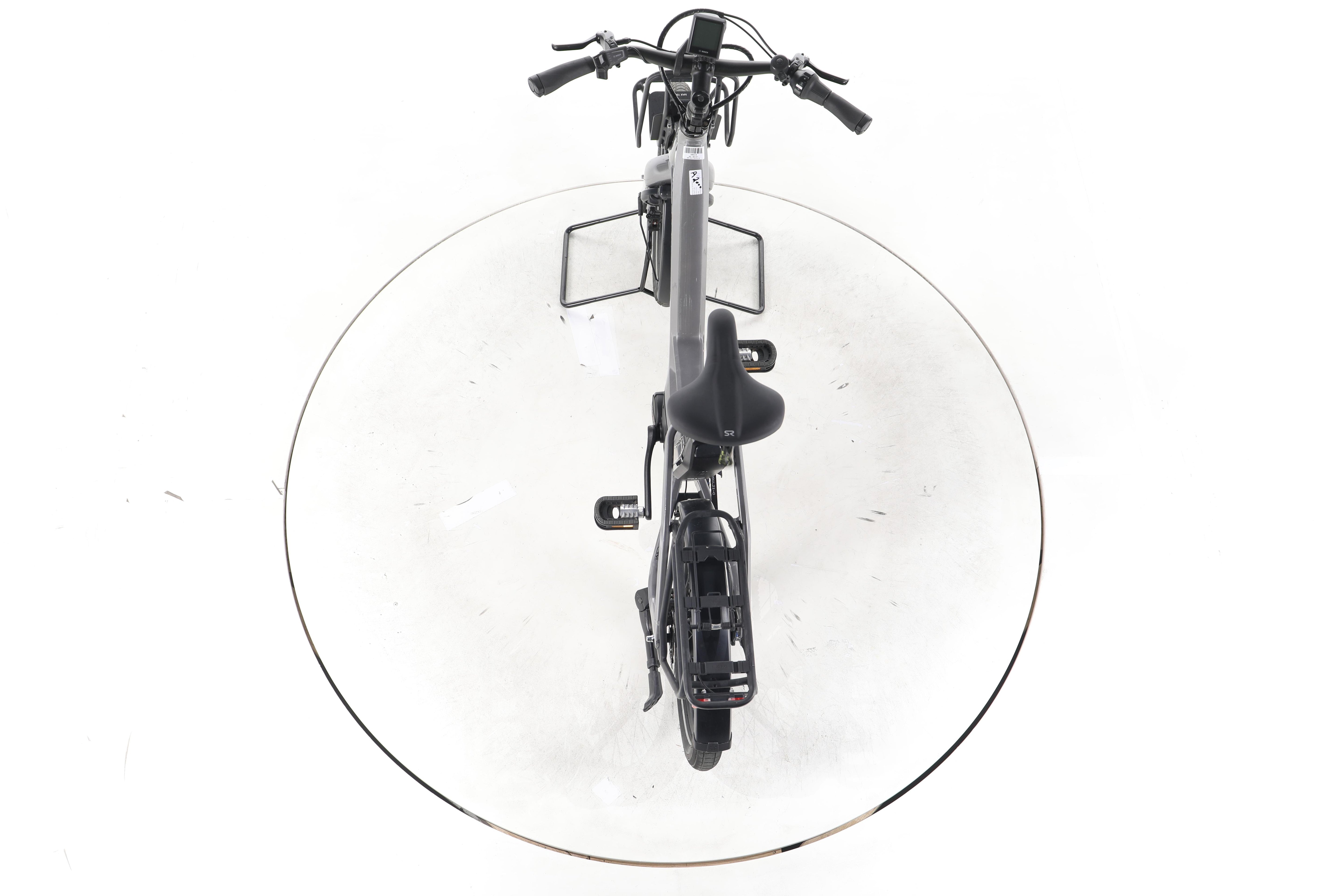 QIO QIO Eins P-E5 Kompakt E-Bike Tiefeinsteiger - Image 22