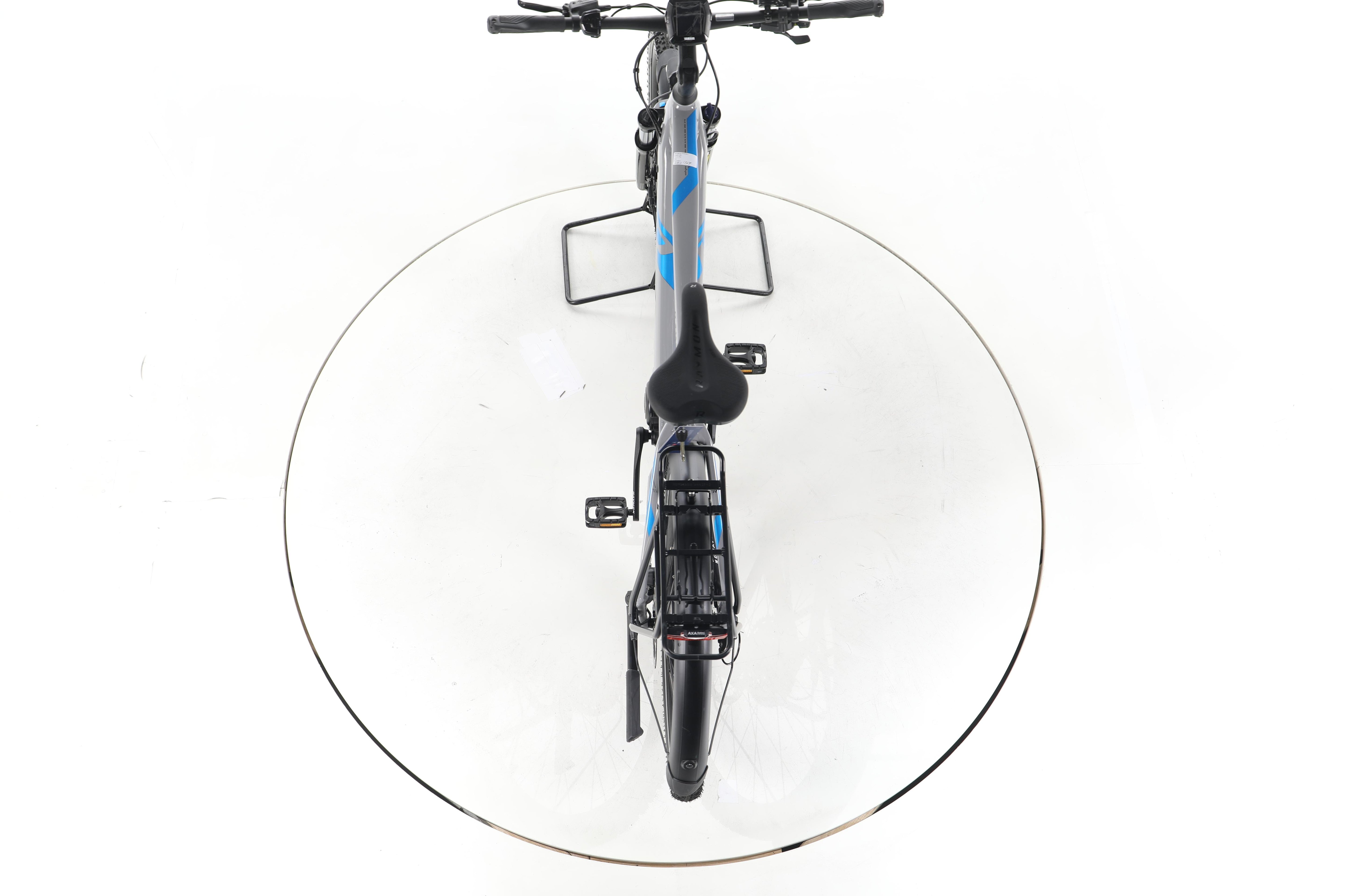 R Raymon CrossRay E 6.0 Trekking E-Bike - Image 22