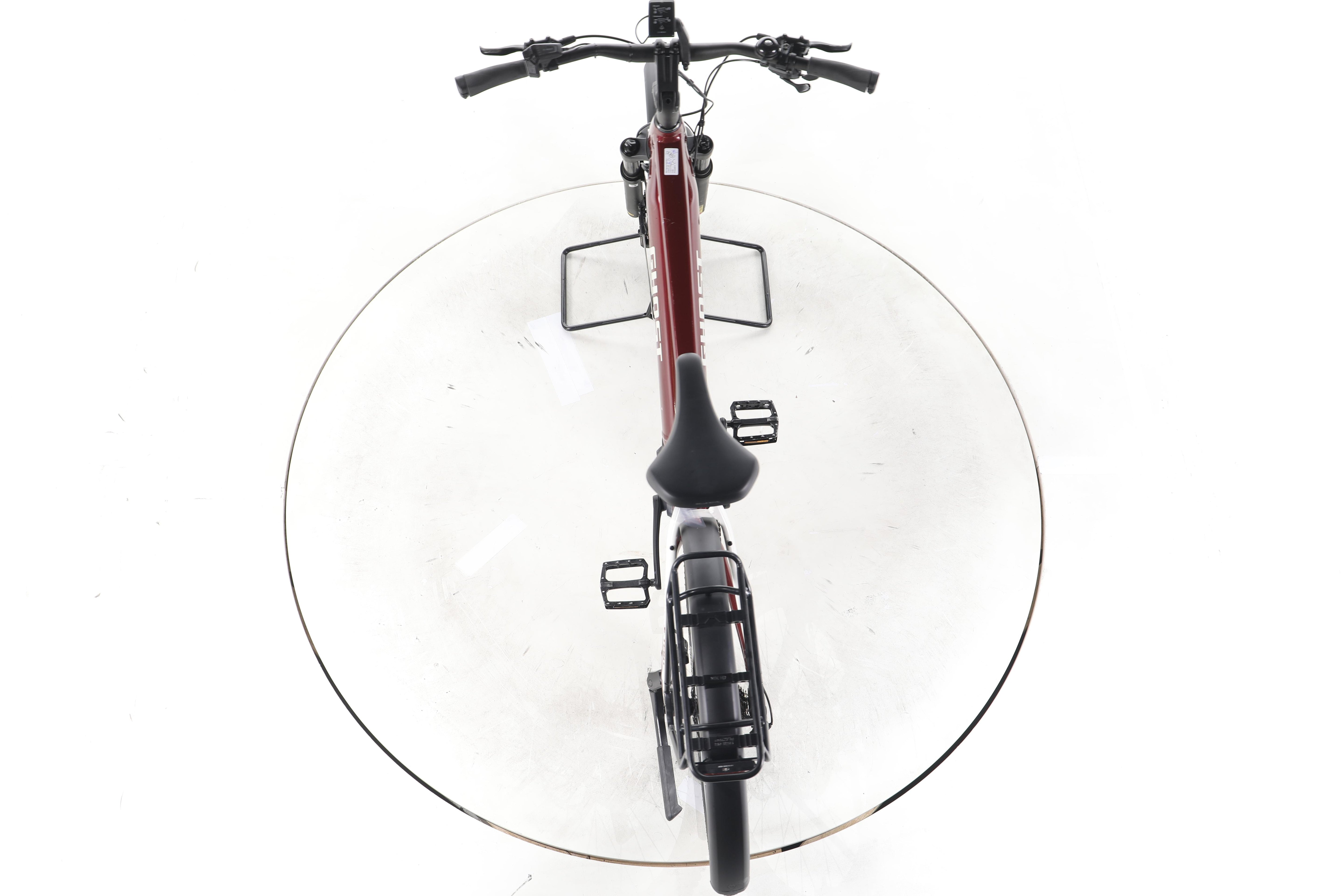 Ghost E-Teru Advanced EQ Trekking E-Bike 2025 - Image 22