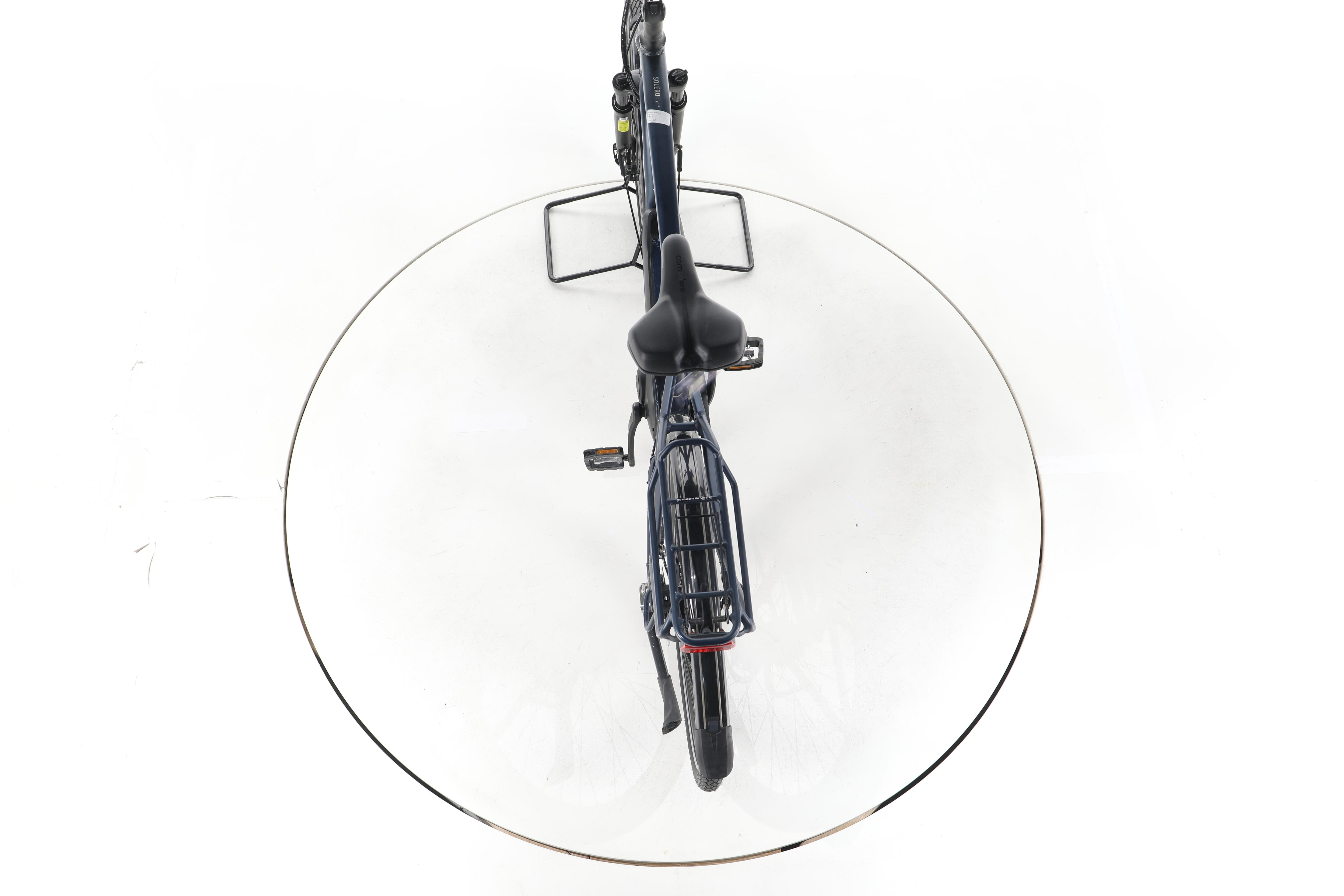 Pegasus Solero E Trekking E-Bike - Image 22