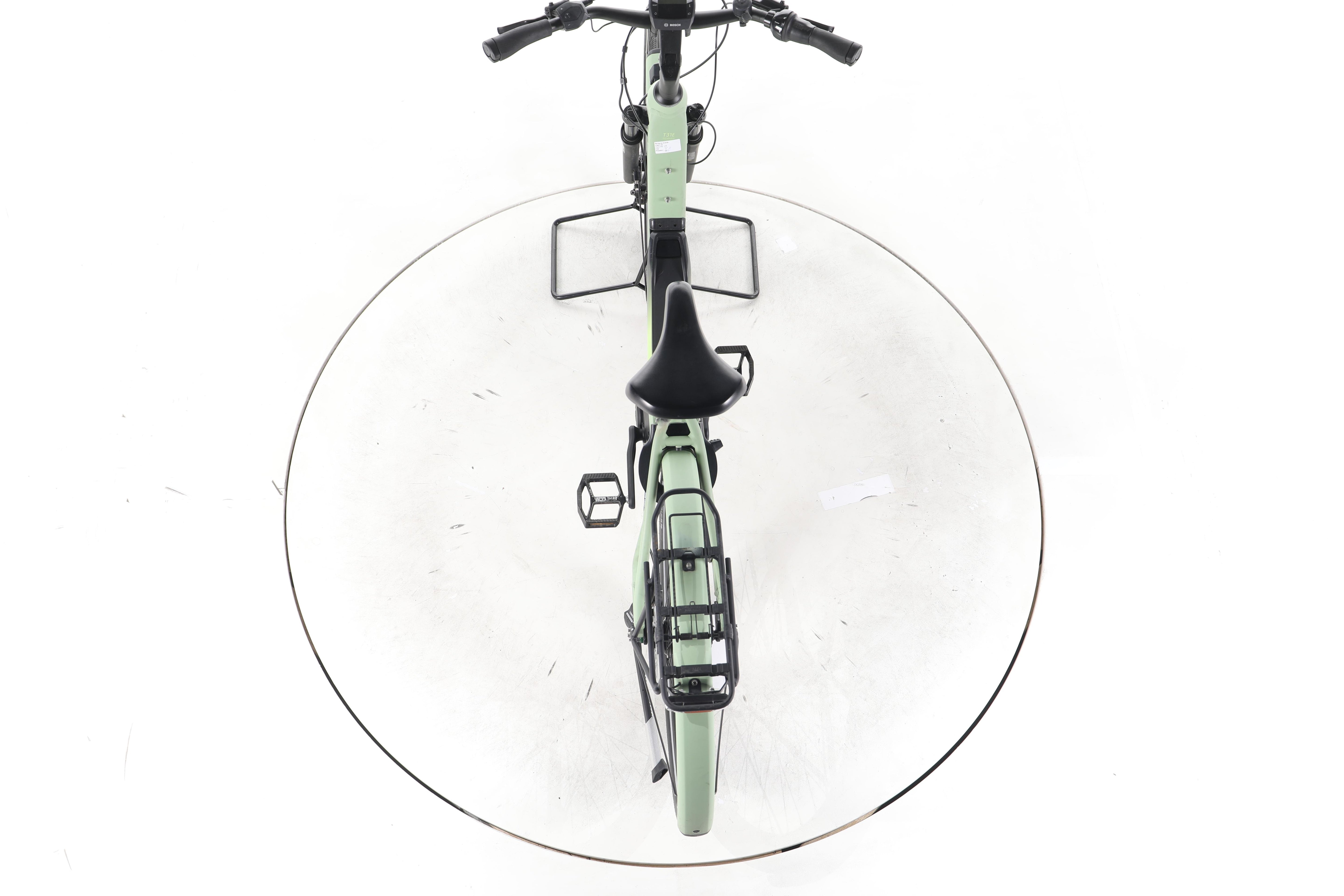 Brennabor T-31e City E-Bike Tiefeinsteiger - Image 22