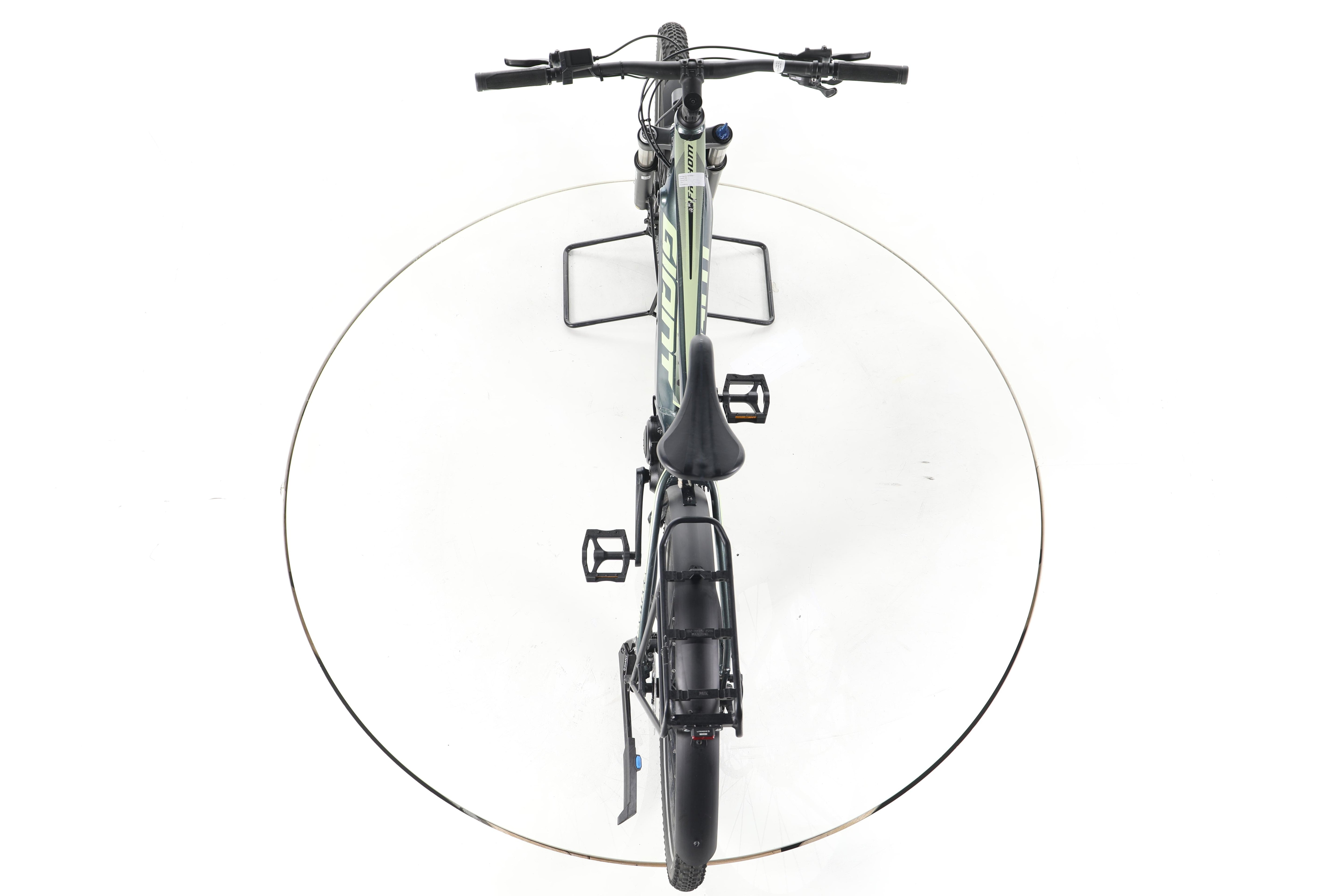 Giant Fathom E+ 1 Trekking E-Bike - Image 22