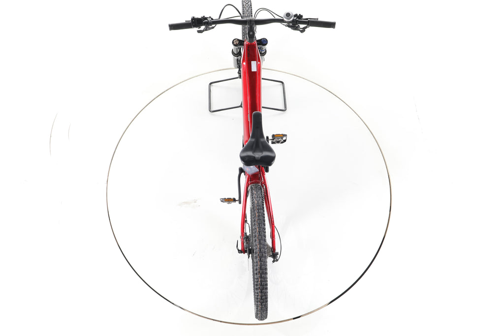 Hercules NOS FS 1.2 Fully E-Bike - Image 22