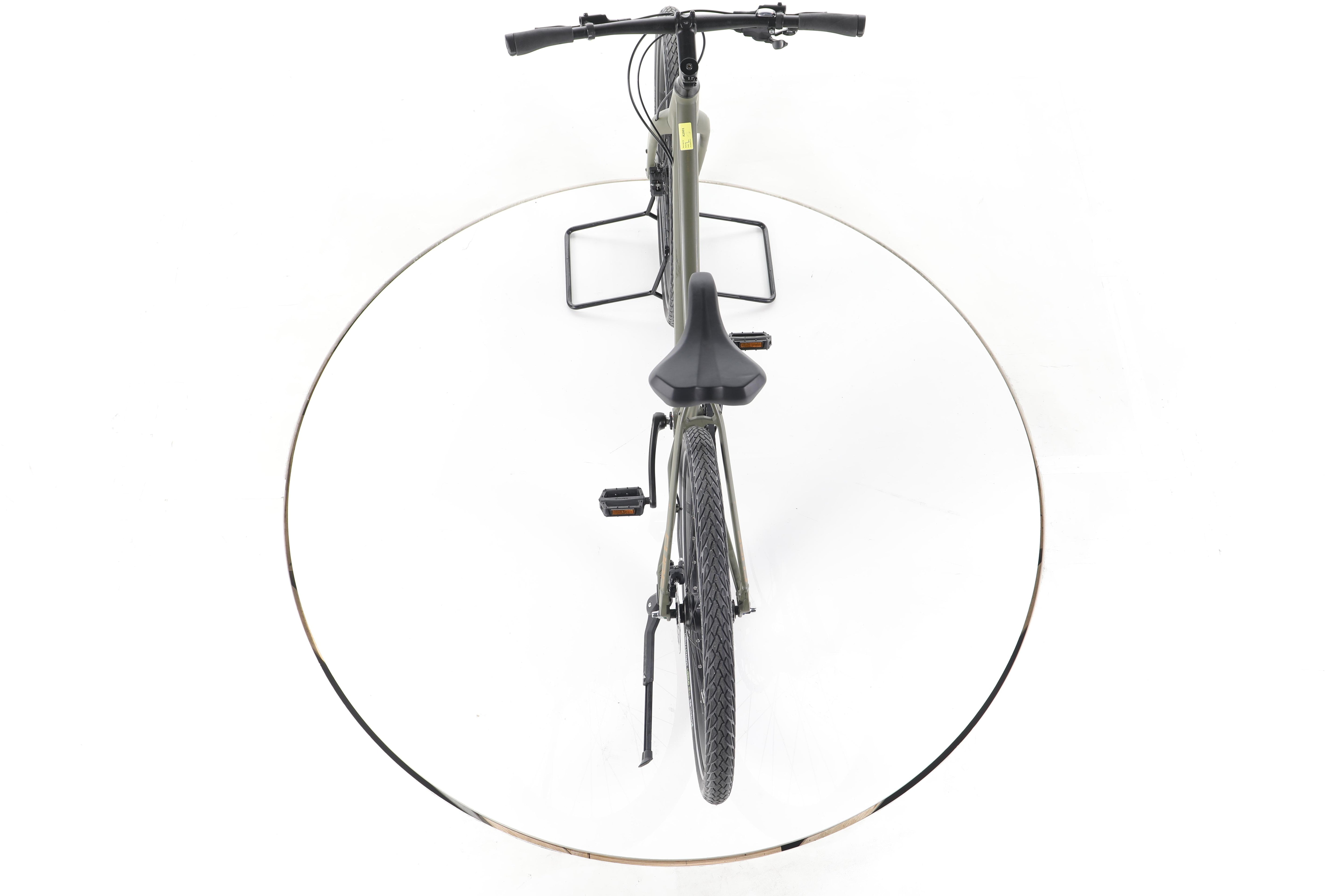 Cube Hyde Pro Fahrrad City & Trekking - Image 22