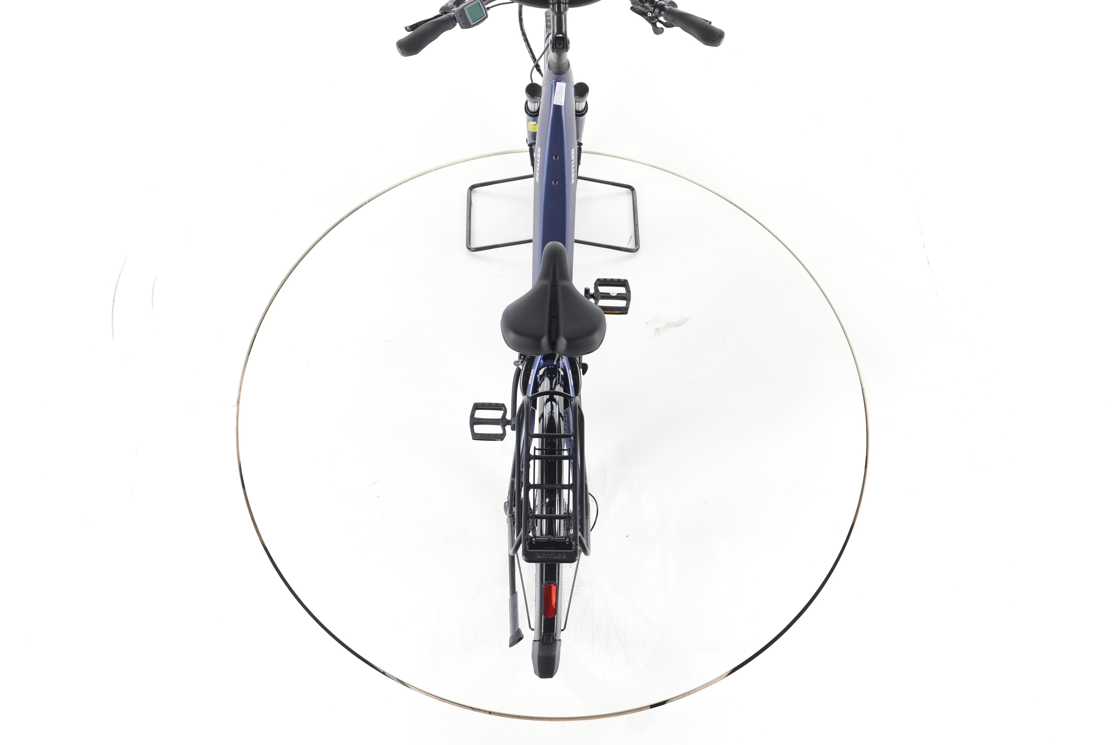 Kettler QUADRIGA CX10 Trekking E-Bike Tiefeinsteiger - Image 22