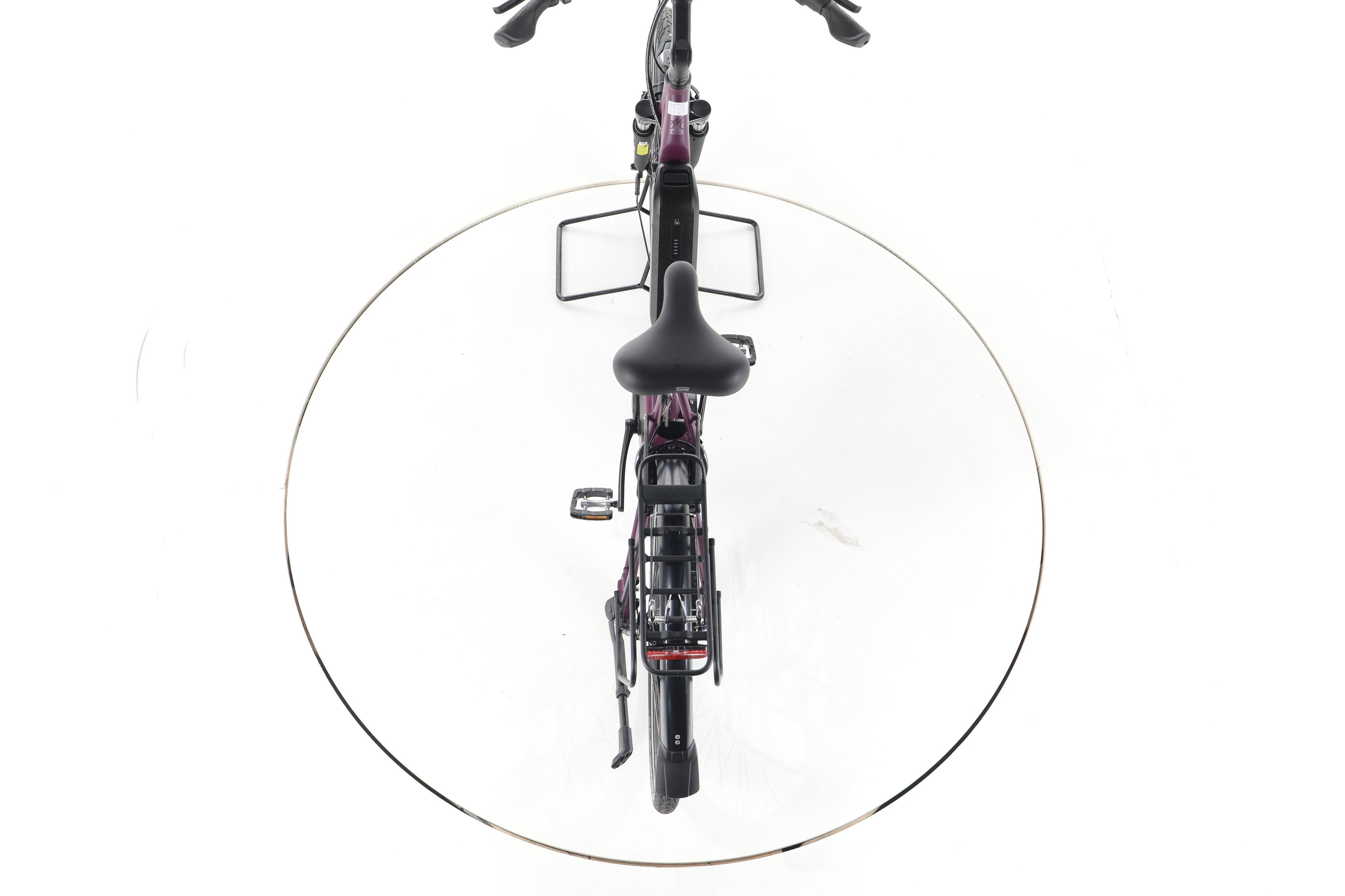 Gudereit EC-3.5 City E-Bike Tiefeinsteiger 2024 - Image 22