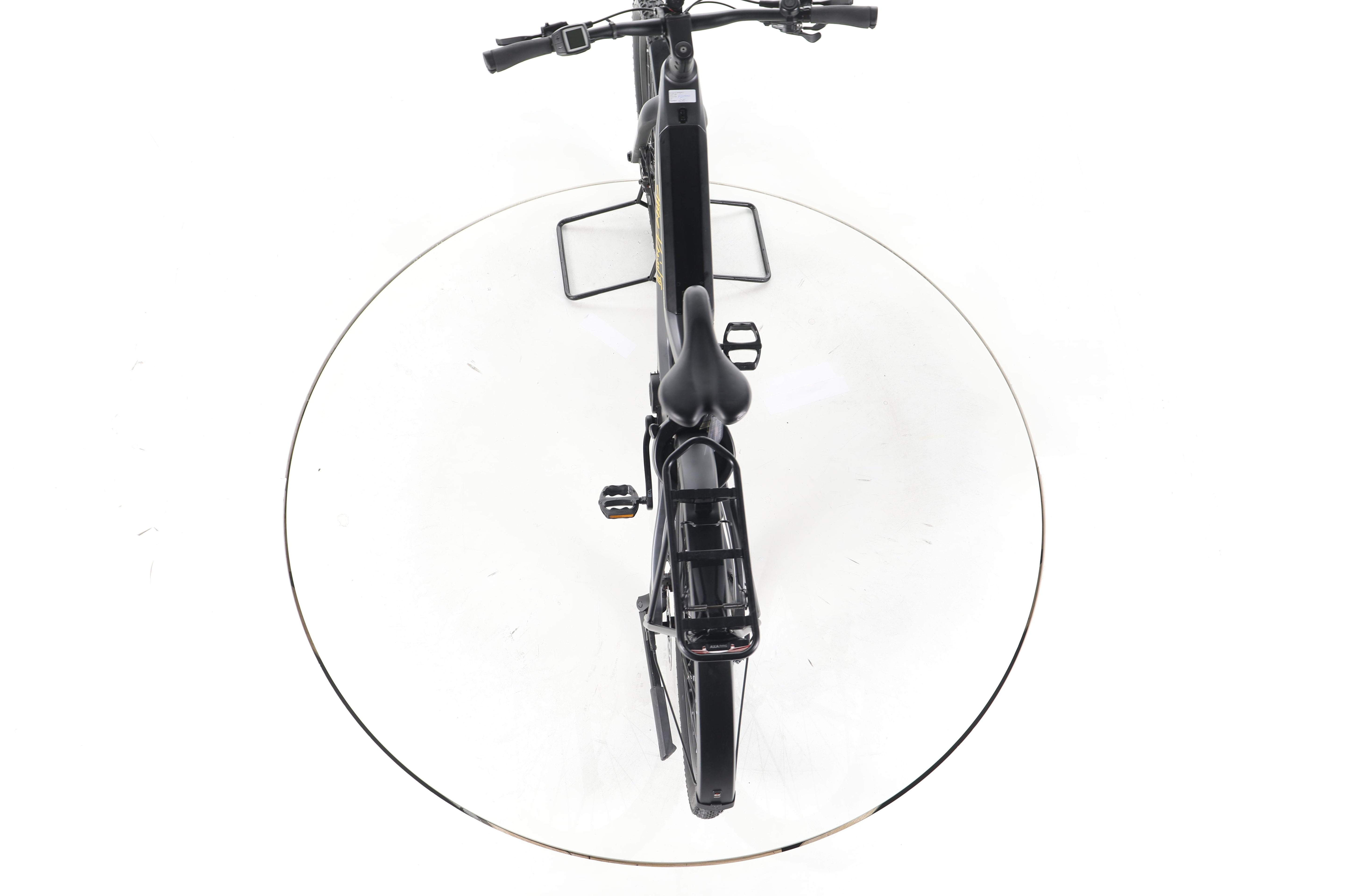 Kneissl Design Carbon Urban Prestige Trekking E-Bike Carbon - Image 22