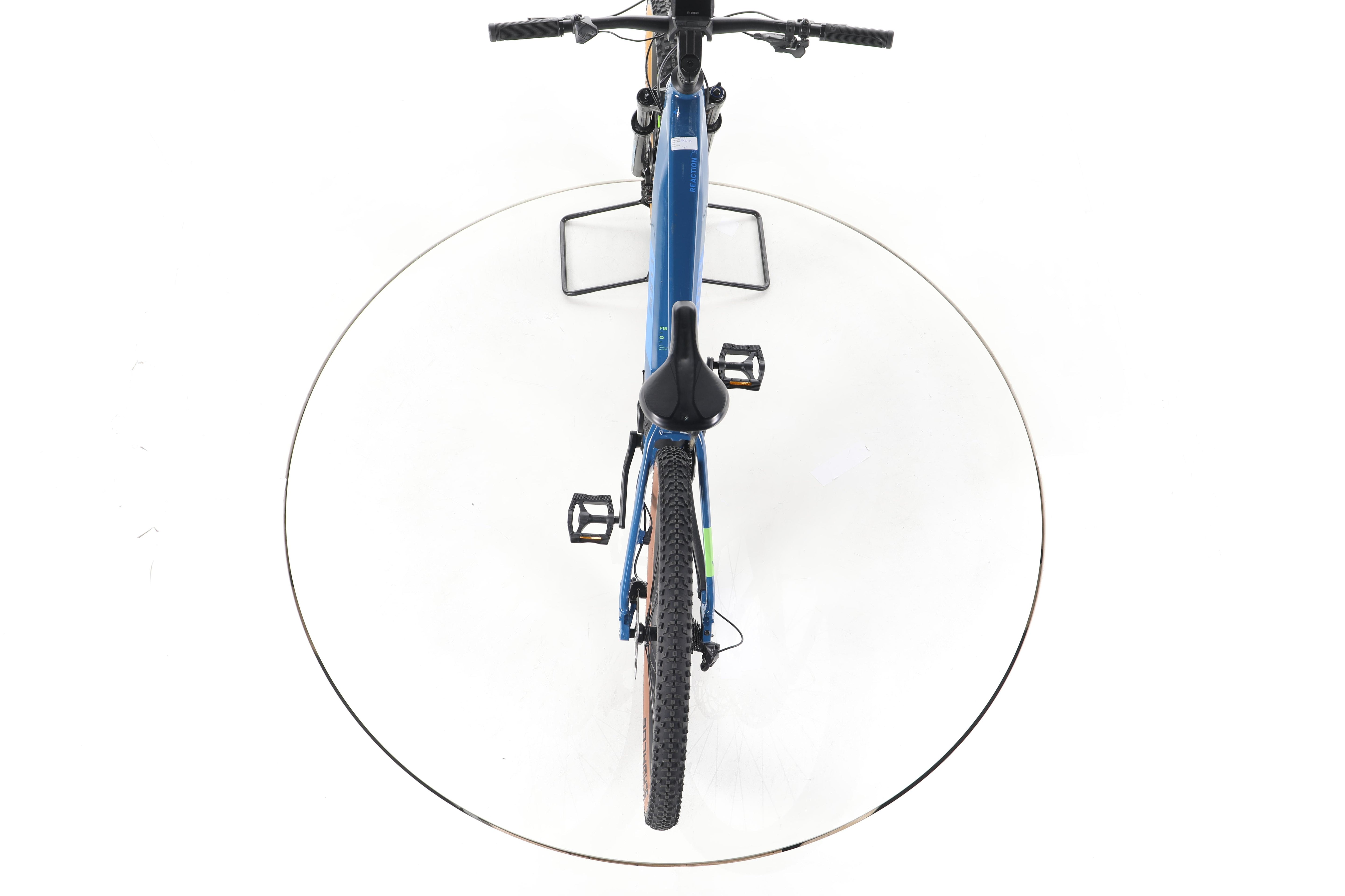 Cube Reaction Hybrid E-Bike - Image 22