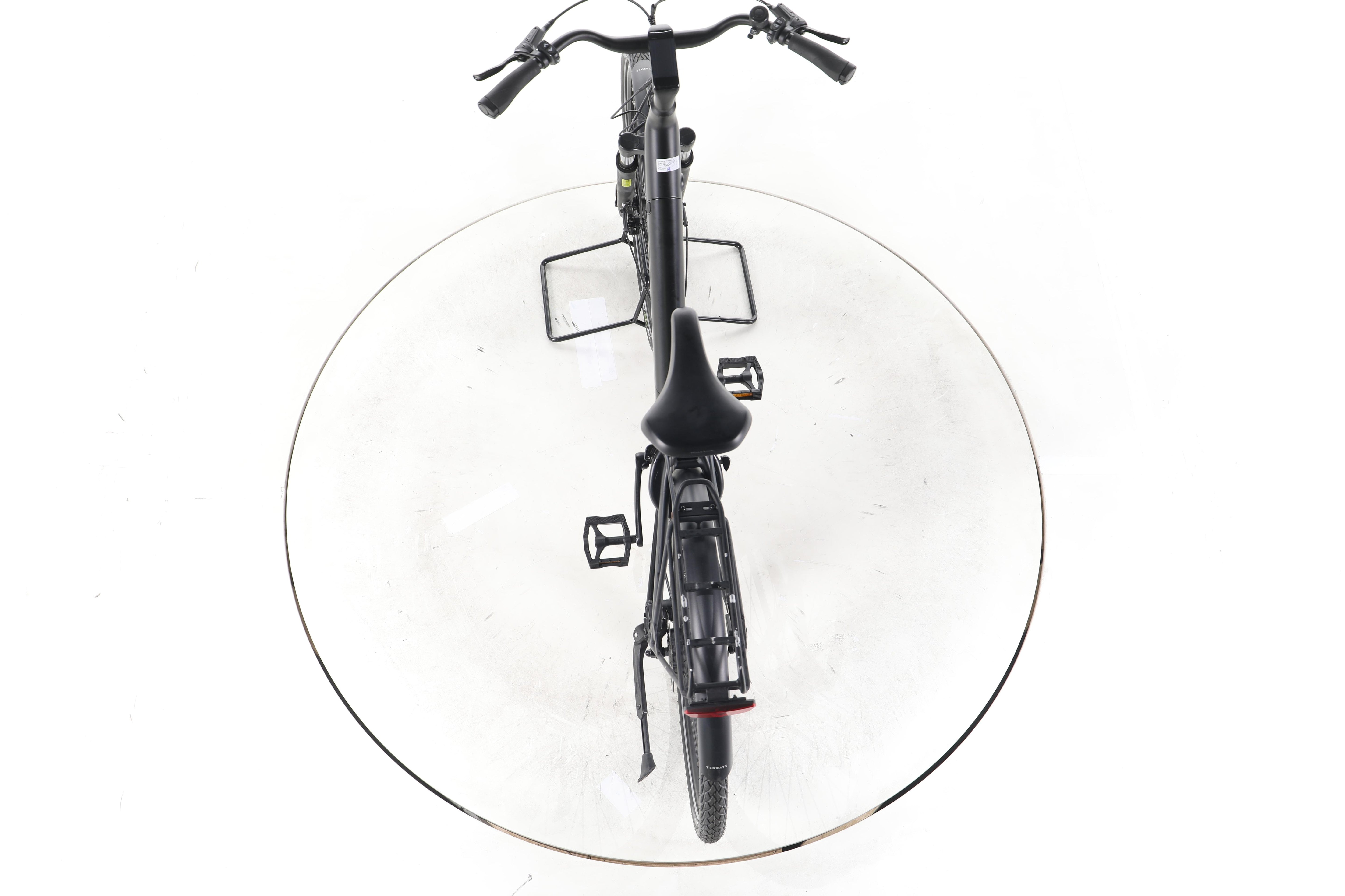 TENWAYS CGO800 S City E-Bike Tiefeinsteiger - Image 22