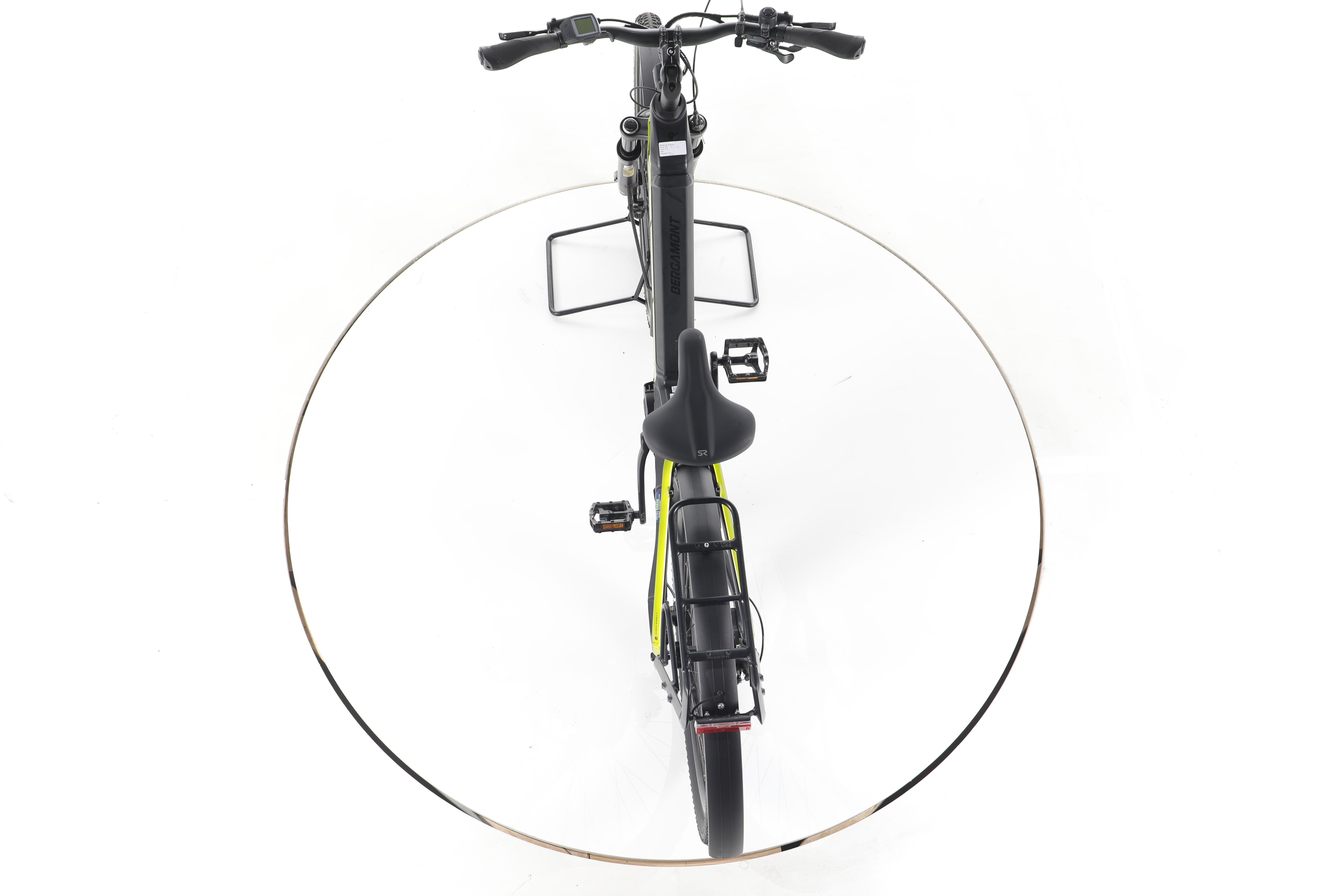 Bergamont E-Ville SUV Tour Trekking E-Bike Tiefeinsteiger - Image 22