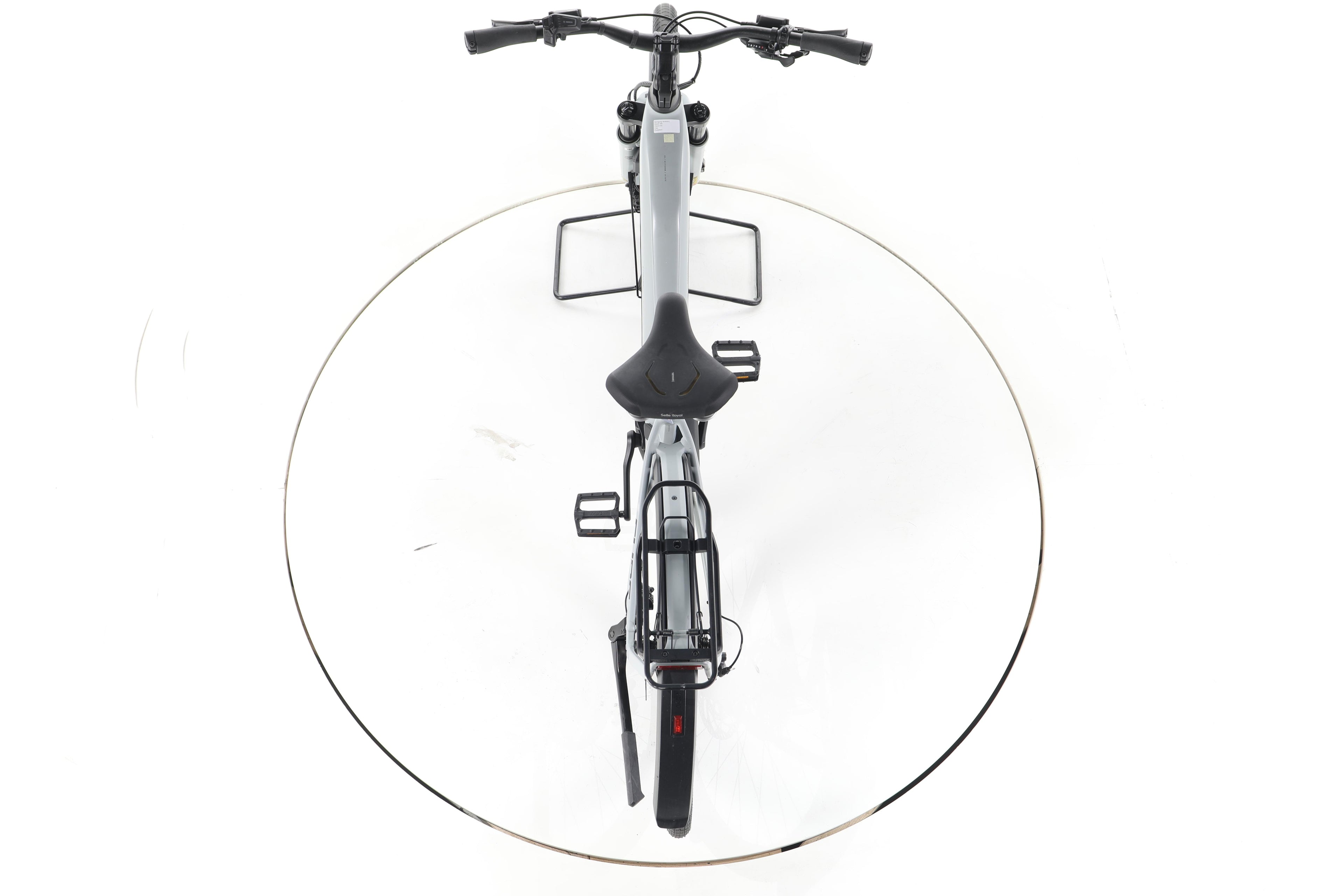 Cube Kathmandu Hybrid EX Trekking E-Bike 2025 - Image 22