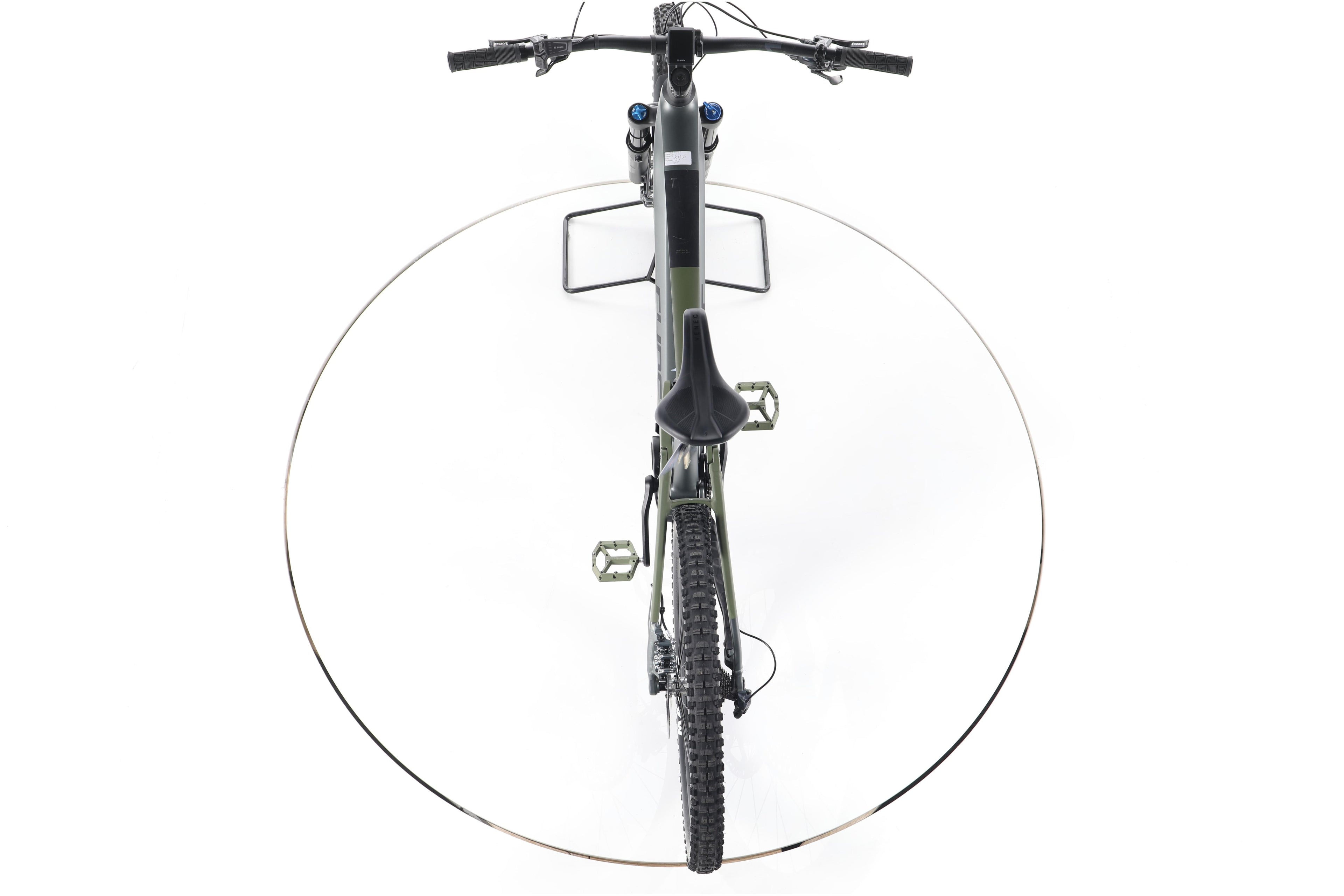 Cube Stereo Hybrid 160 HPC TM Fully E-Bike Carbon 2024 - Image 22