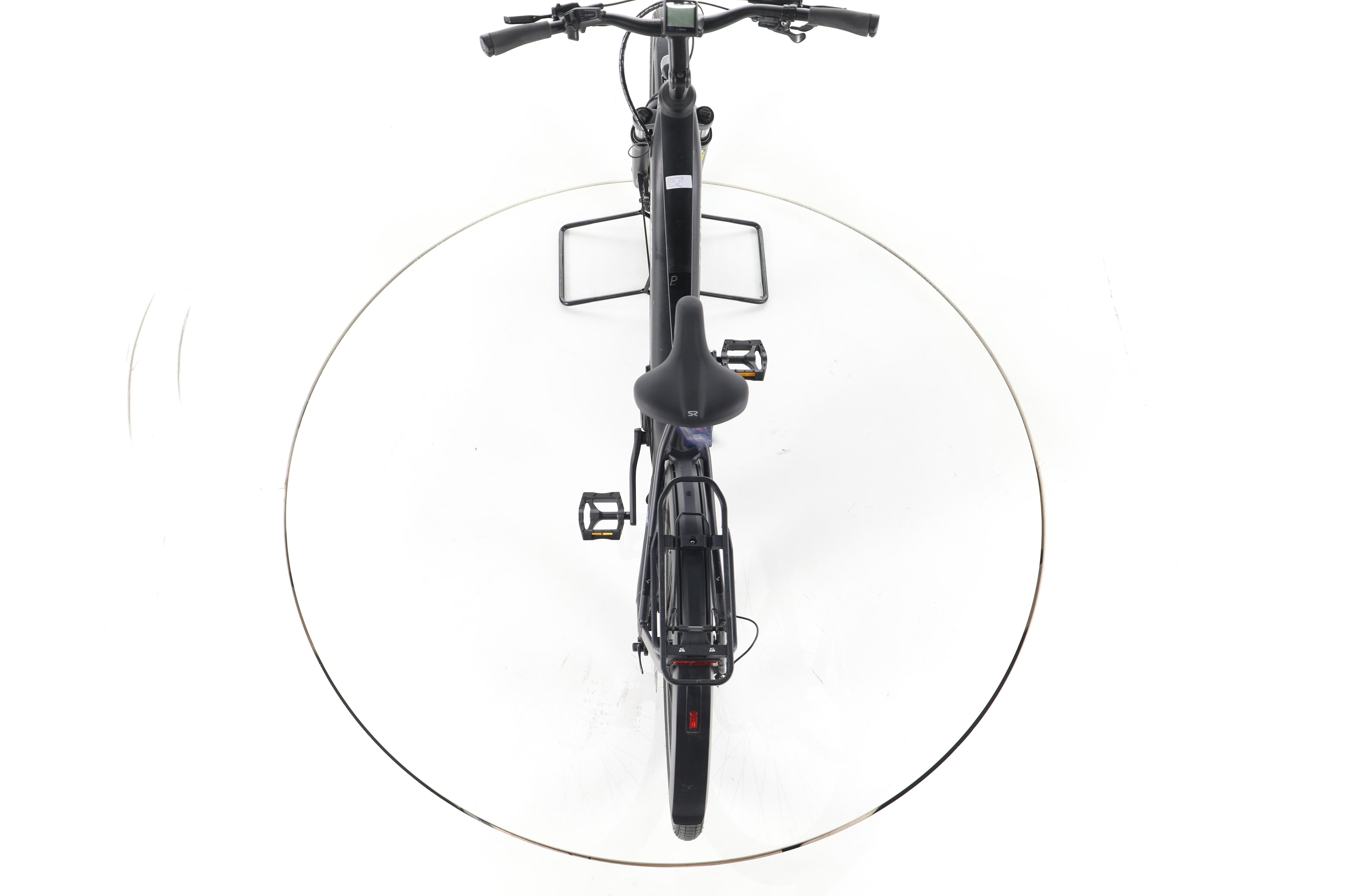 Cube Touring Hybrid Pro Trekking E-Bike - Image 22