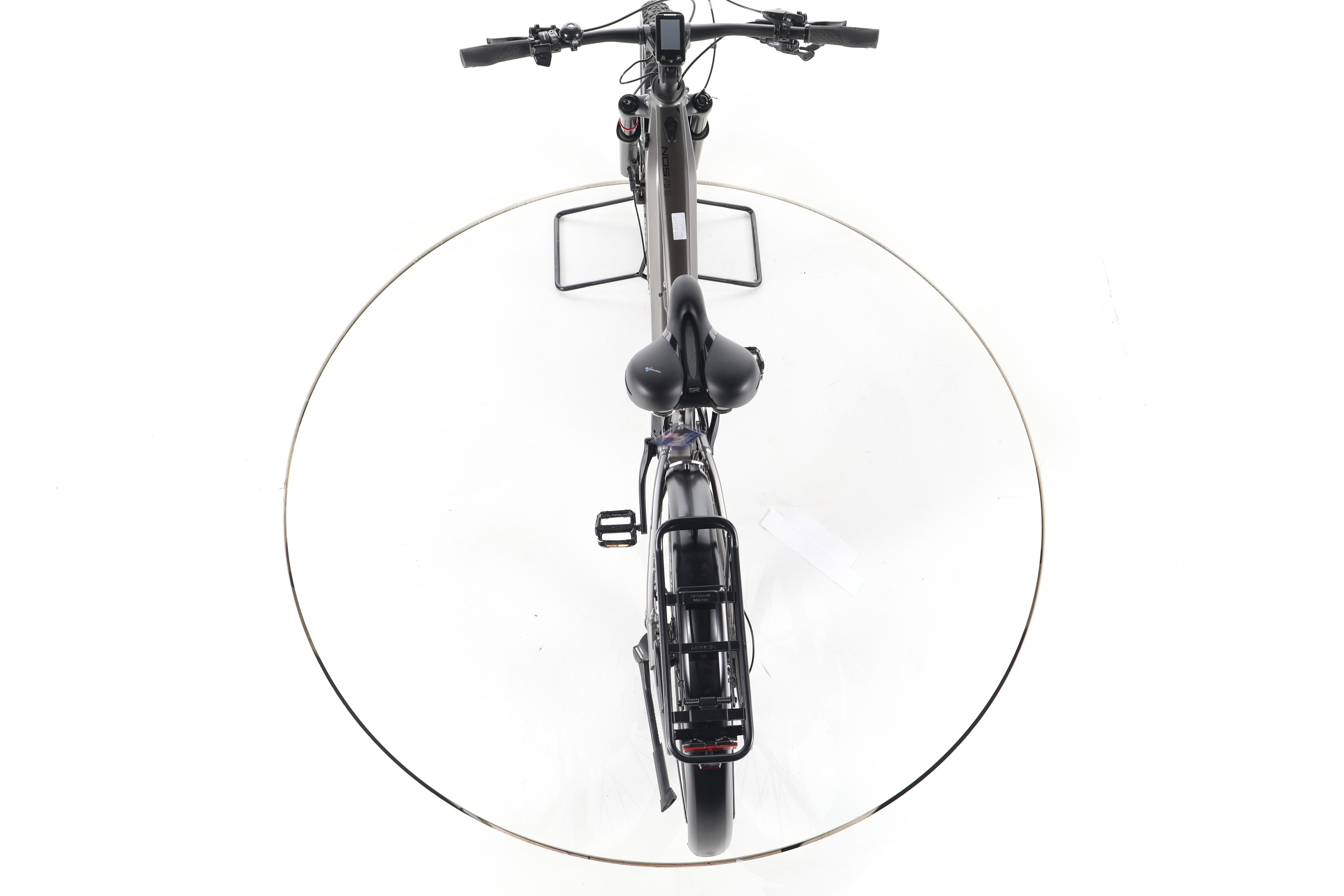 Hercules Nos FS 2.2 SUV E-Bike 2023 - Image 22
