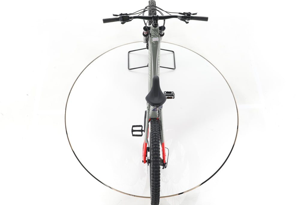 Haibike AllMtn 4 E-Bike Fully - Image 22