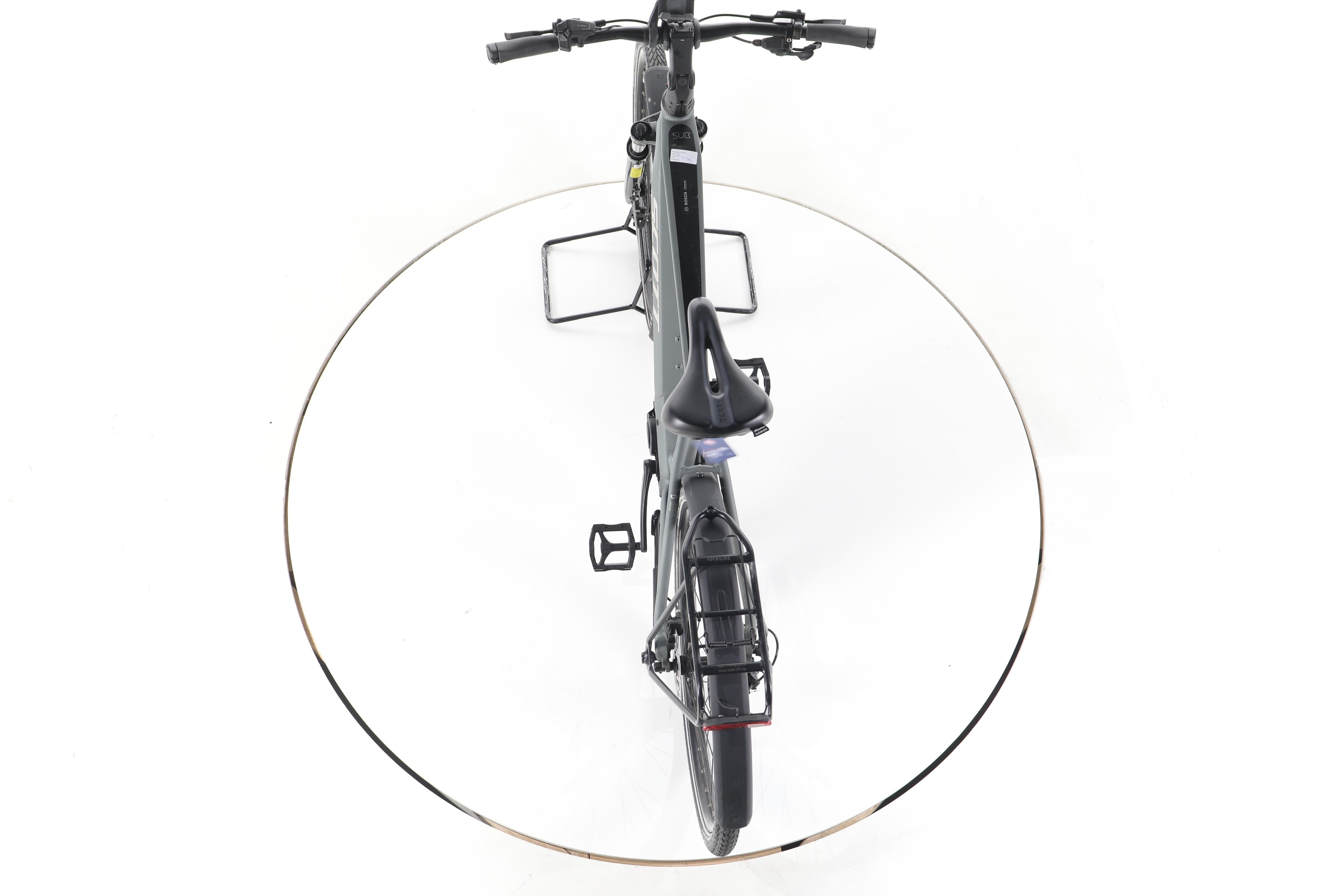 Scott Sub Sport eRIDE 20 Trekking E-Bike - Image 22