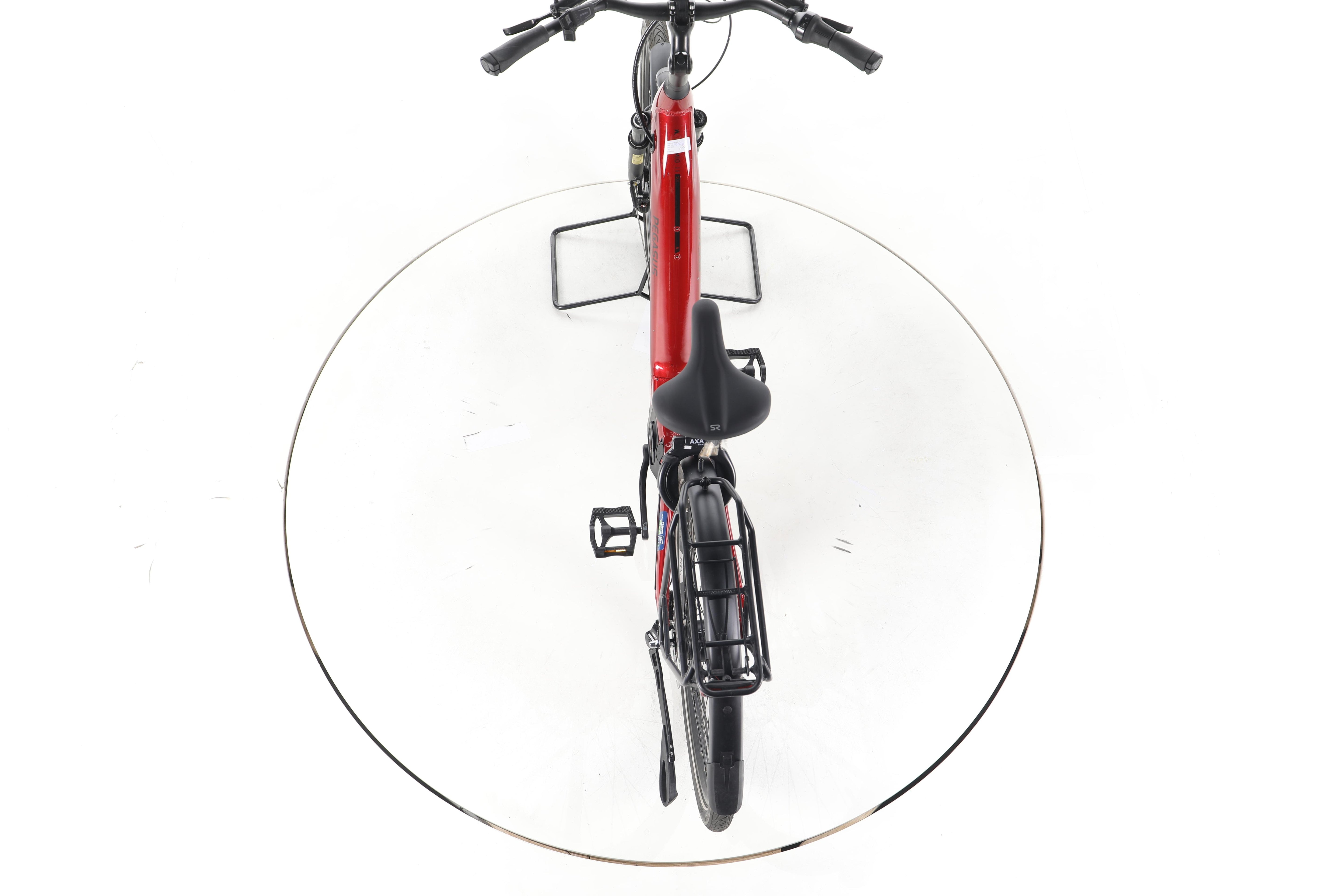 Pegasus Premio EVO 5F Lite City E-Bike Tiefeinsteiger - Image 22