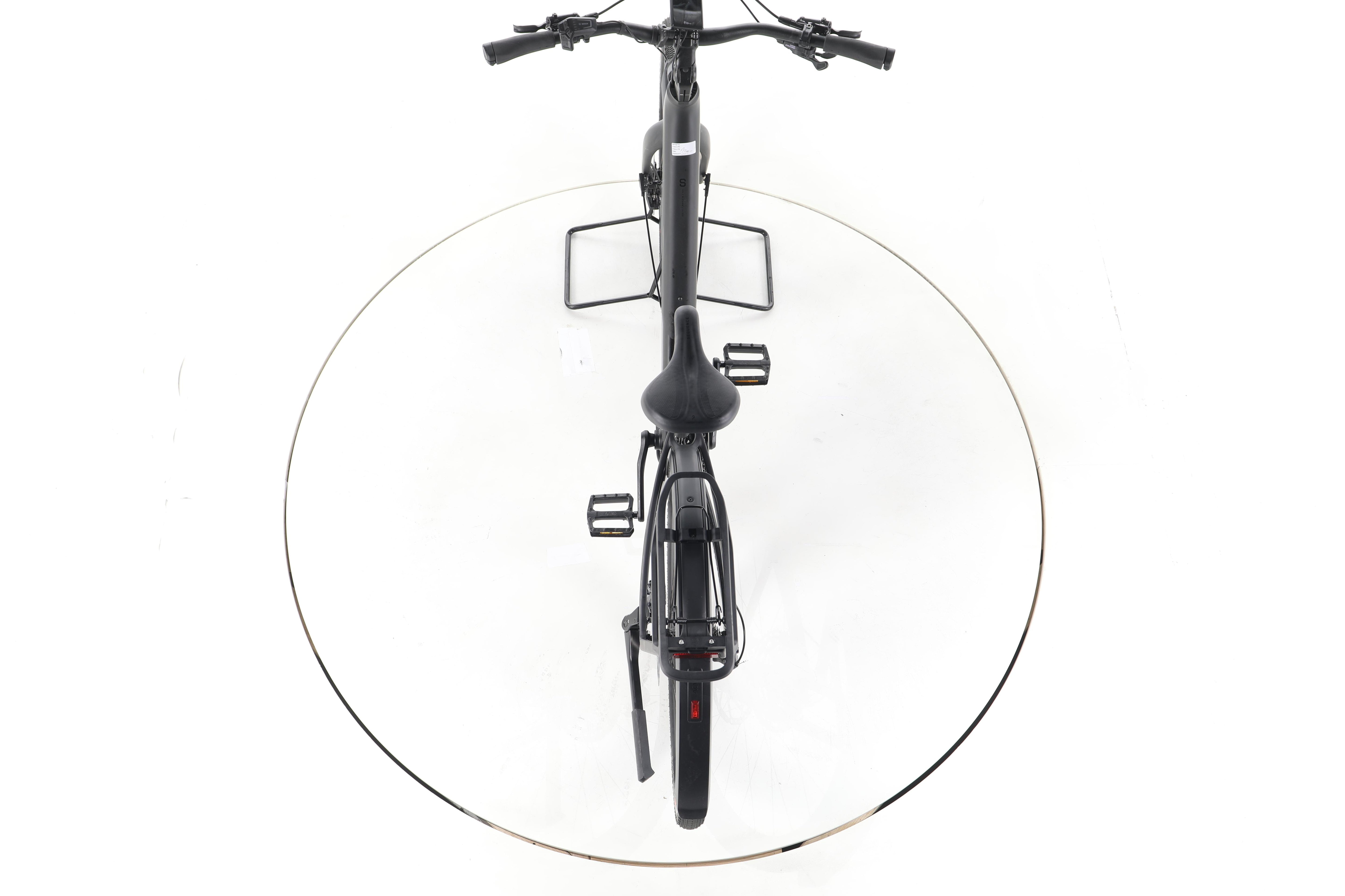 Cube Kathmandu Hybrid C:62 SLX 400X Trekking E-Bike Tiefeinsteiger Carbon 2025 - Image 22