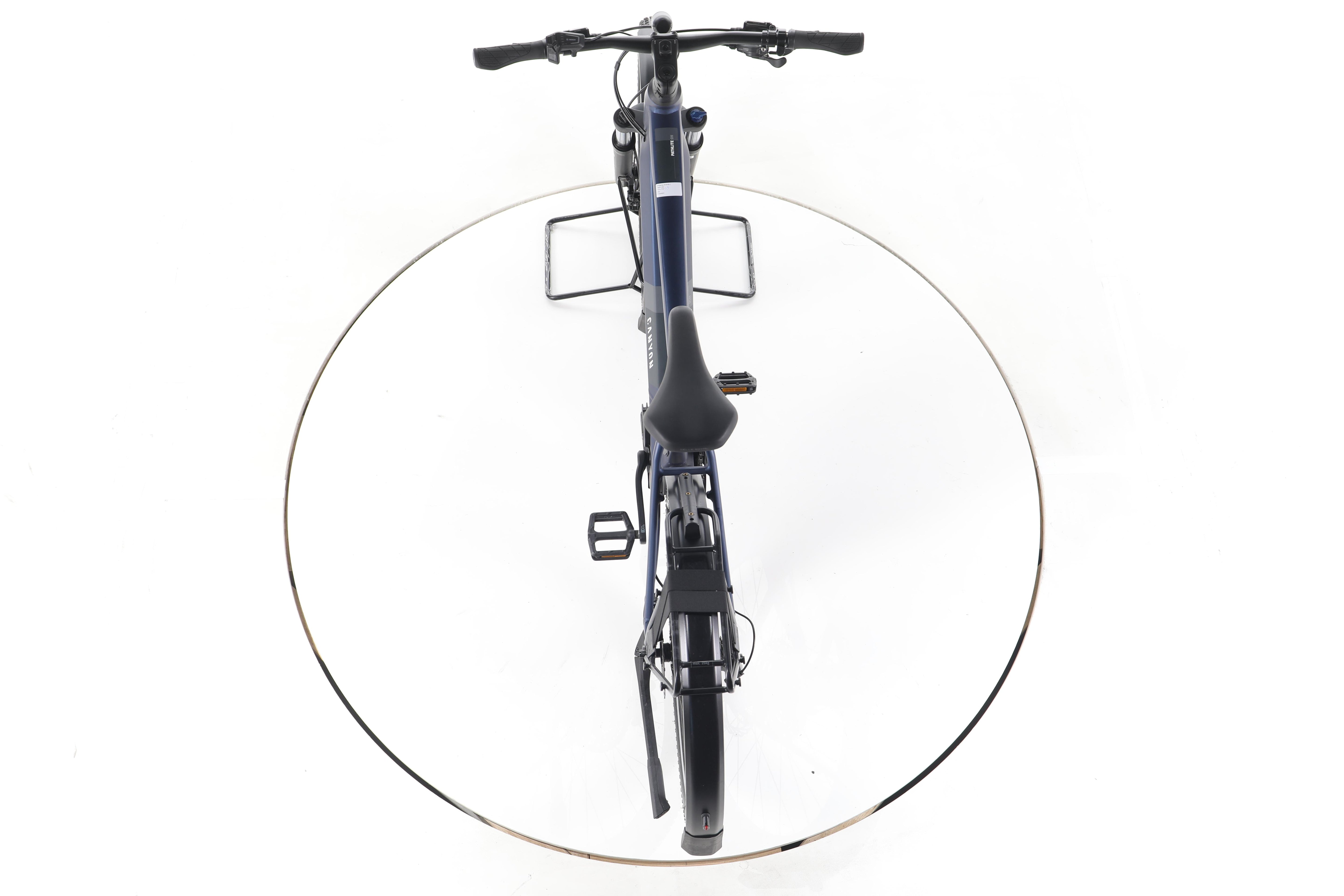 Canyon Pathlite:ON 5 Trekking E-Bike - Image 22