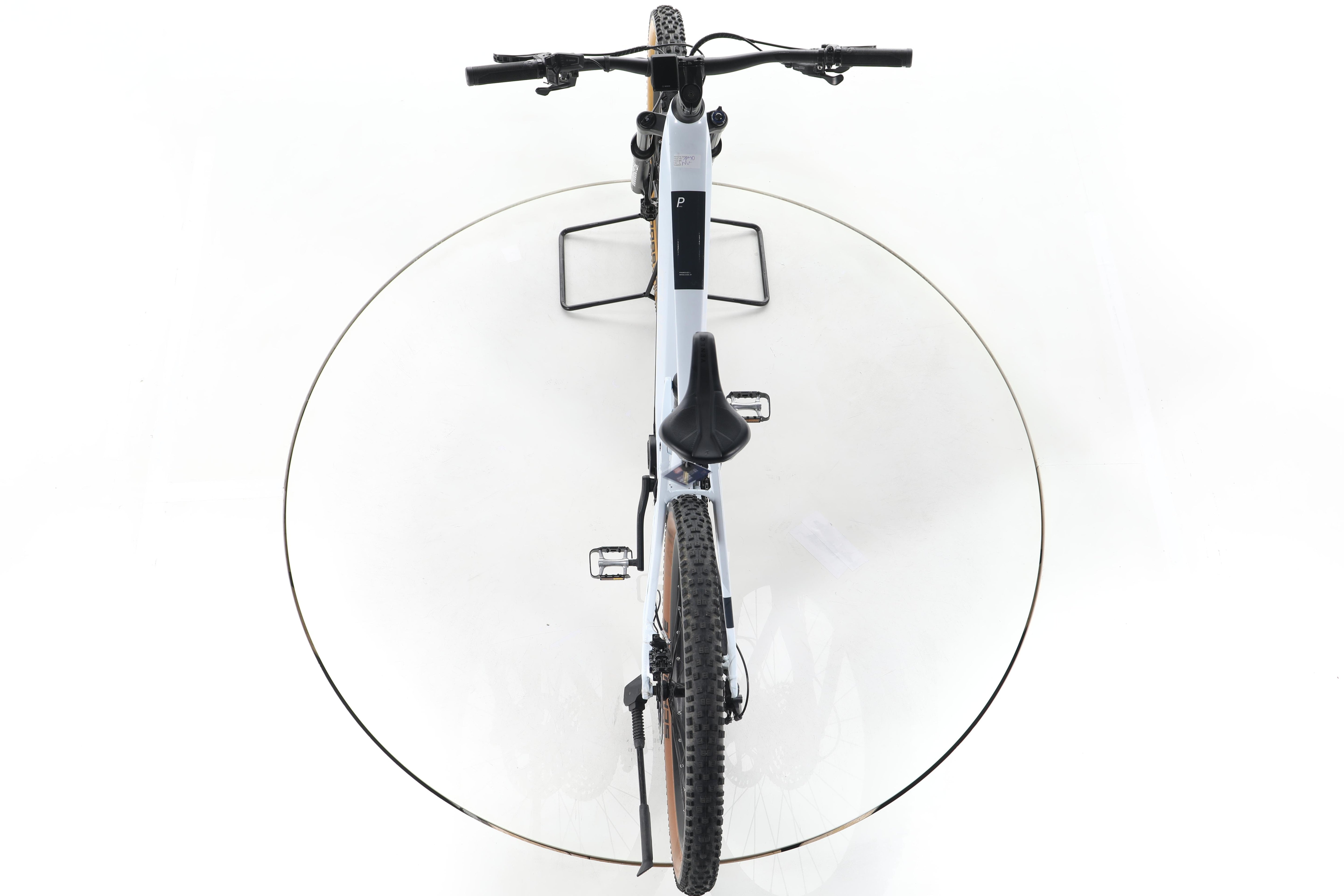 Cube Stereo Hybrid 140 HPC Pro Fully E-Bike Carbon - Image 22