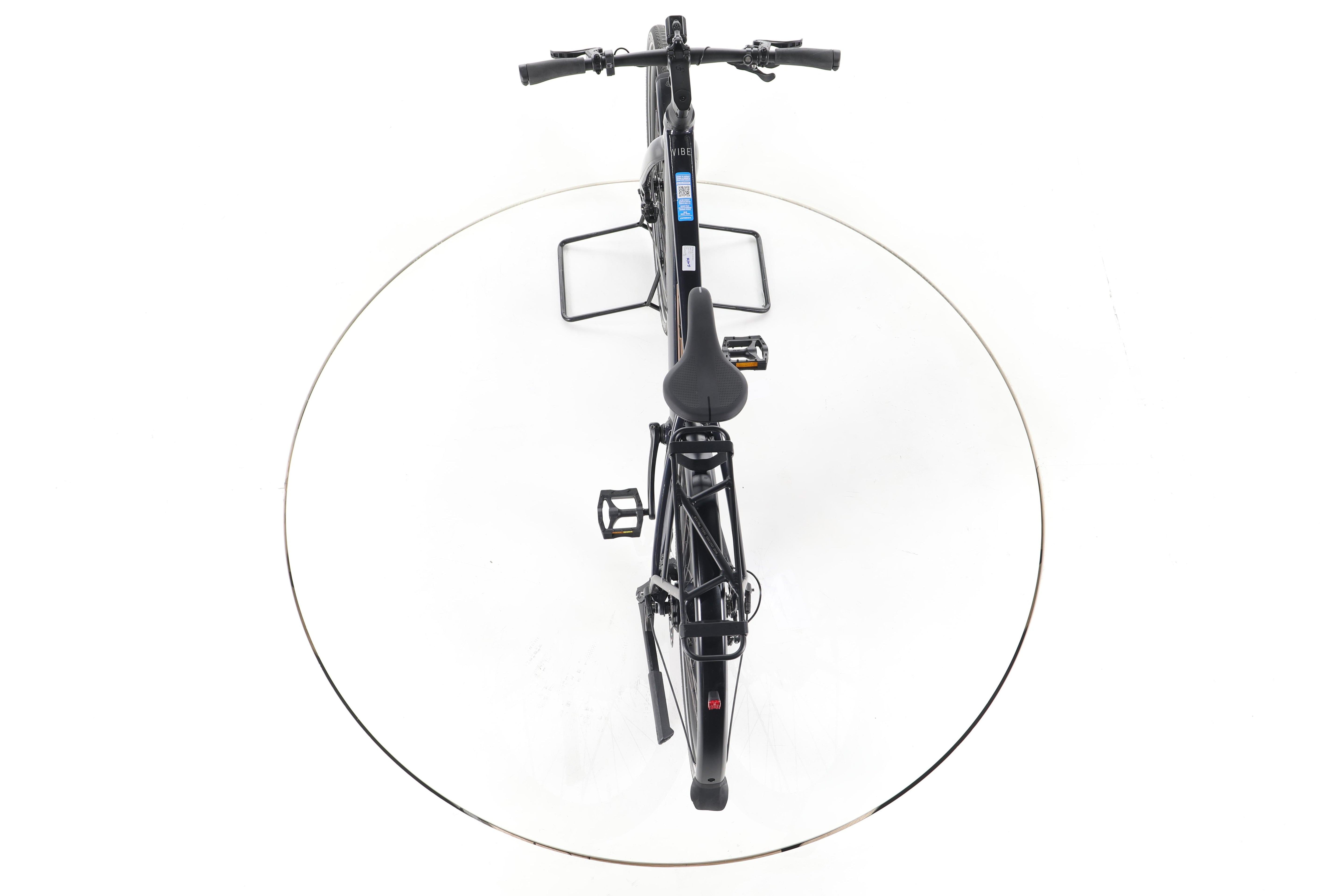Orbea Vibe H30 EQ Trekking E-Bike - Image 22